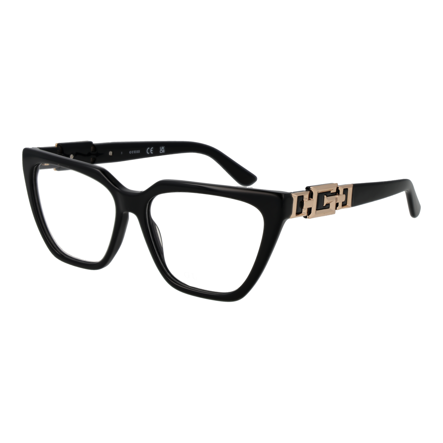 Guess Brillenfassung GU2985 001 54