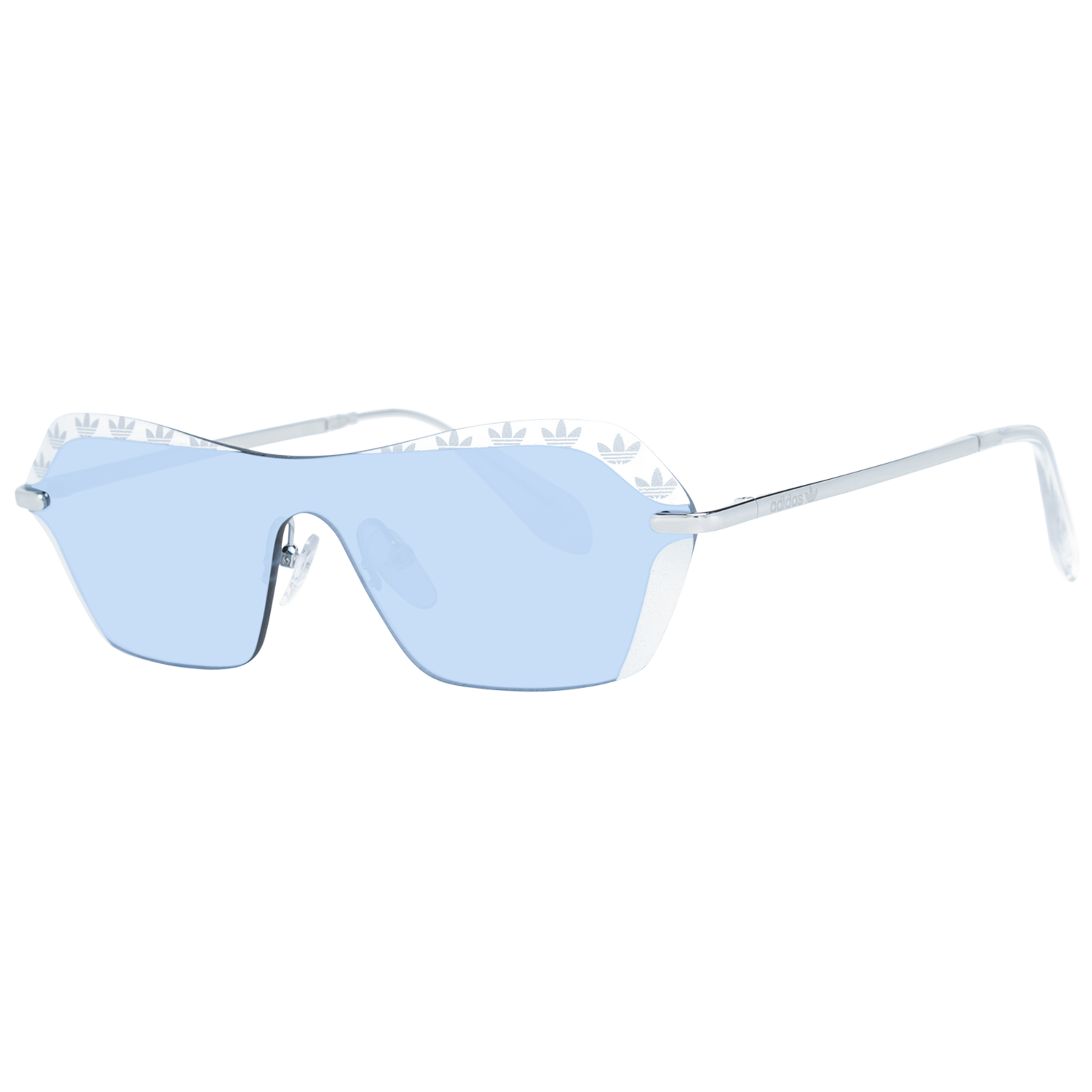 Adidas Sonnenbrille OR0015 24C 00 Damen Weiß