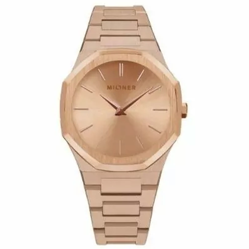 Millner Uhr Oxford S Pink