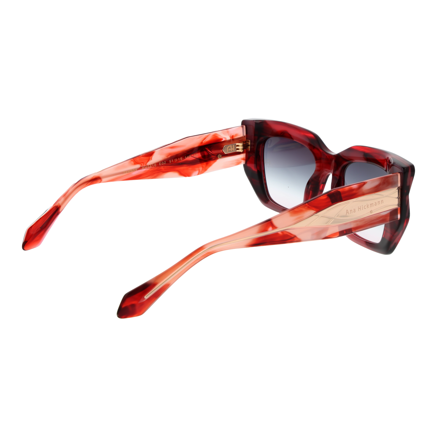 Ana Hickmann Sonnenbrille AH9416 E02 51