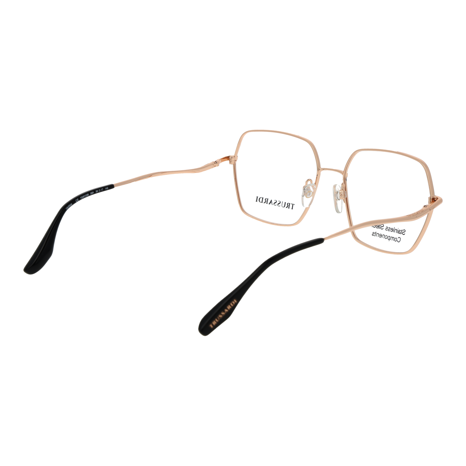 Trussardi Brillenfassung TSW1038 09A 56