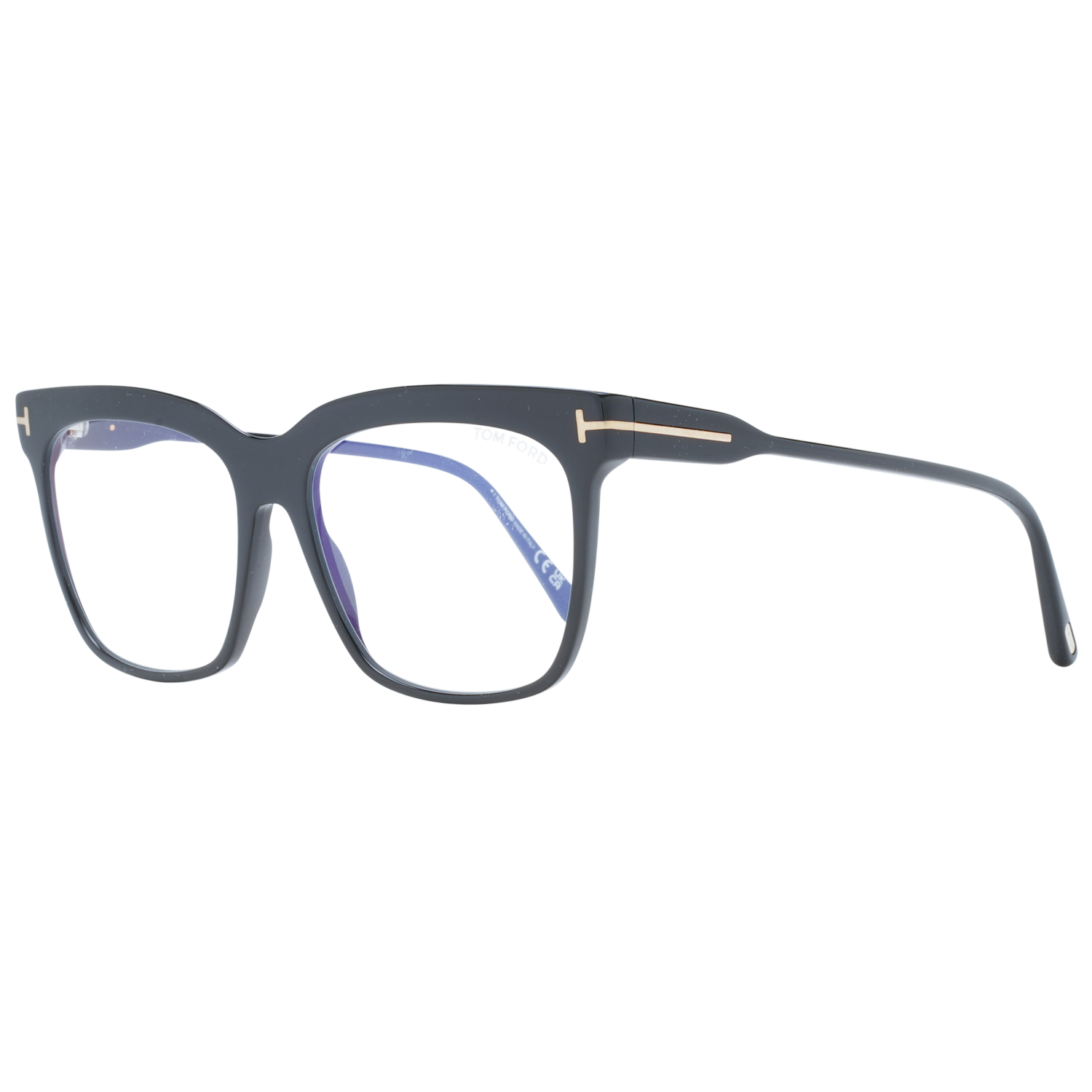 Tom Ford Brille FT5768-B 001 54 Blue Filter