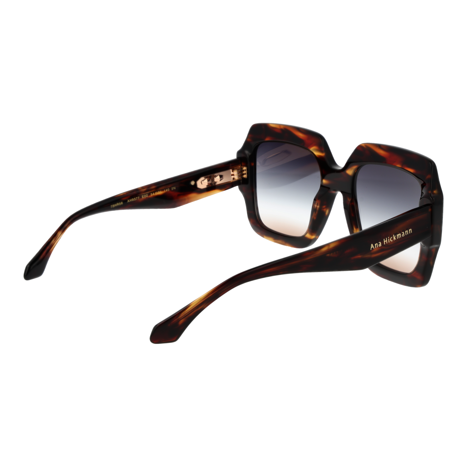 Ana Hickmann Sonnenbrille AH9377 E02 54