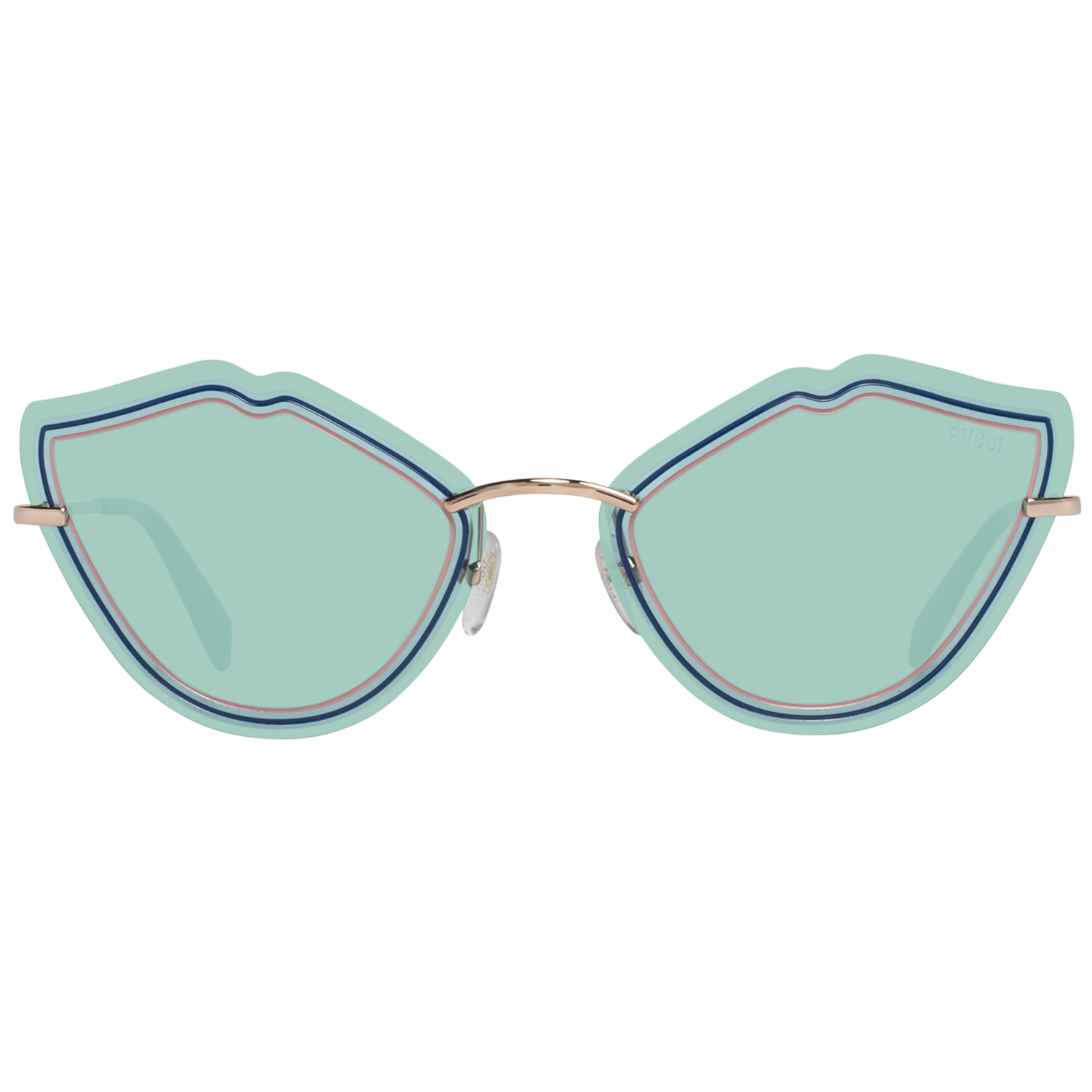 Emilio Pucci Sunglasses EP0134 28W 64