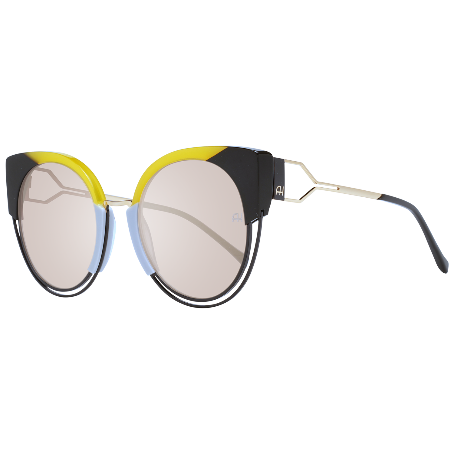 Ana Hickmann Sonnenbrille AH3180 P01 52
