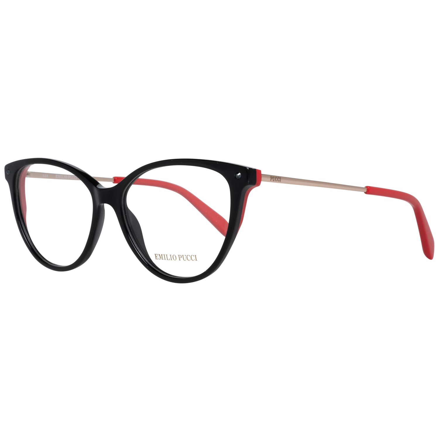 Emilio Pucci Brille EP5119 005 55