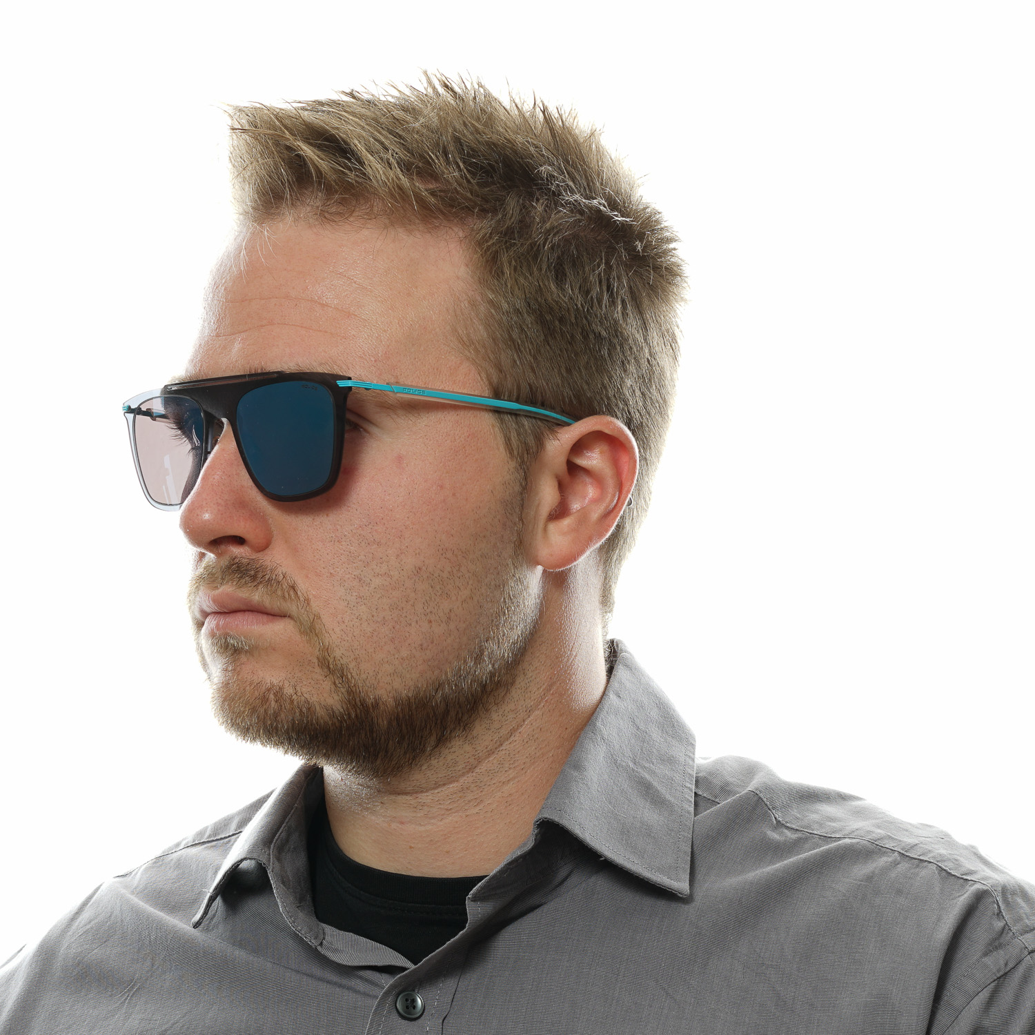 Police Sonnenbrille SPL581M SG1X 52