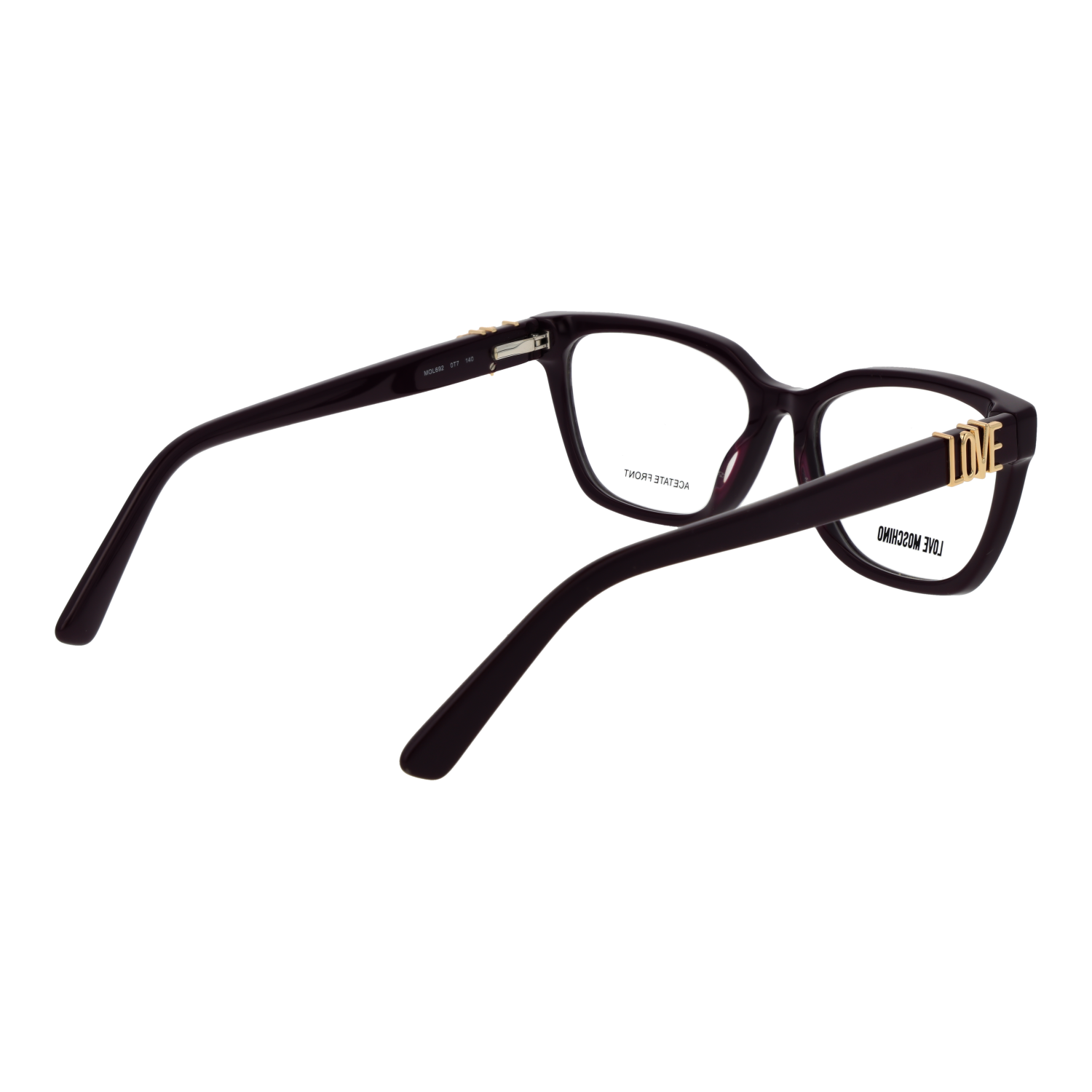 Moschino Love Brillenfassung MOL692 0T715 53