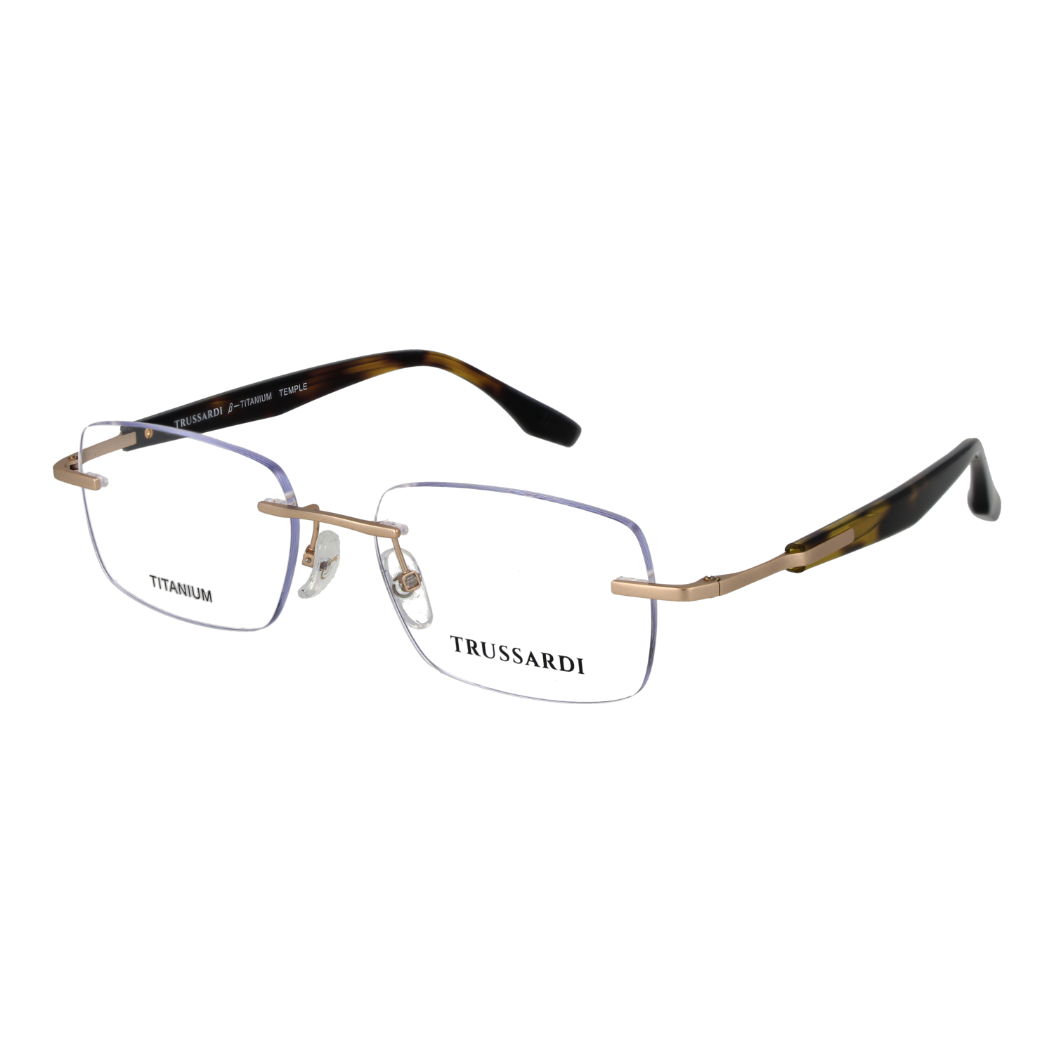 Trussardi Brillenfassung TSM1051T 04A 54