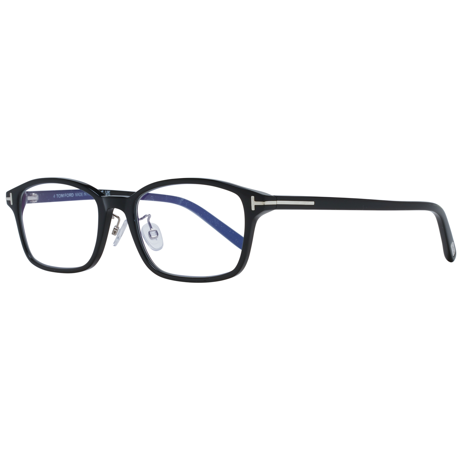 Tom Ford Optical Frame FT5647-D-B 001 53 Blue Filter