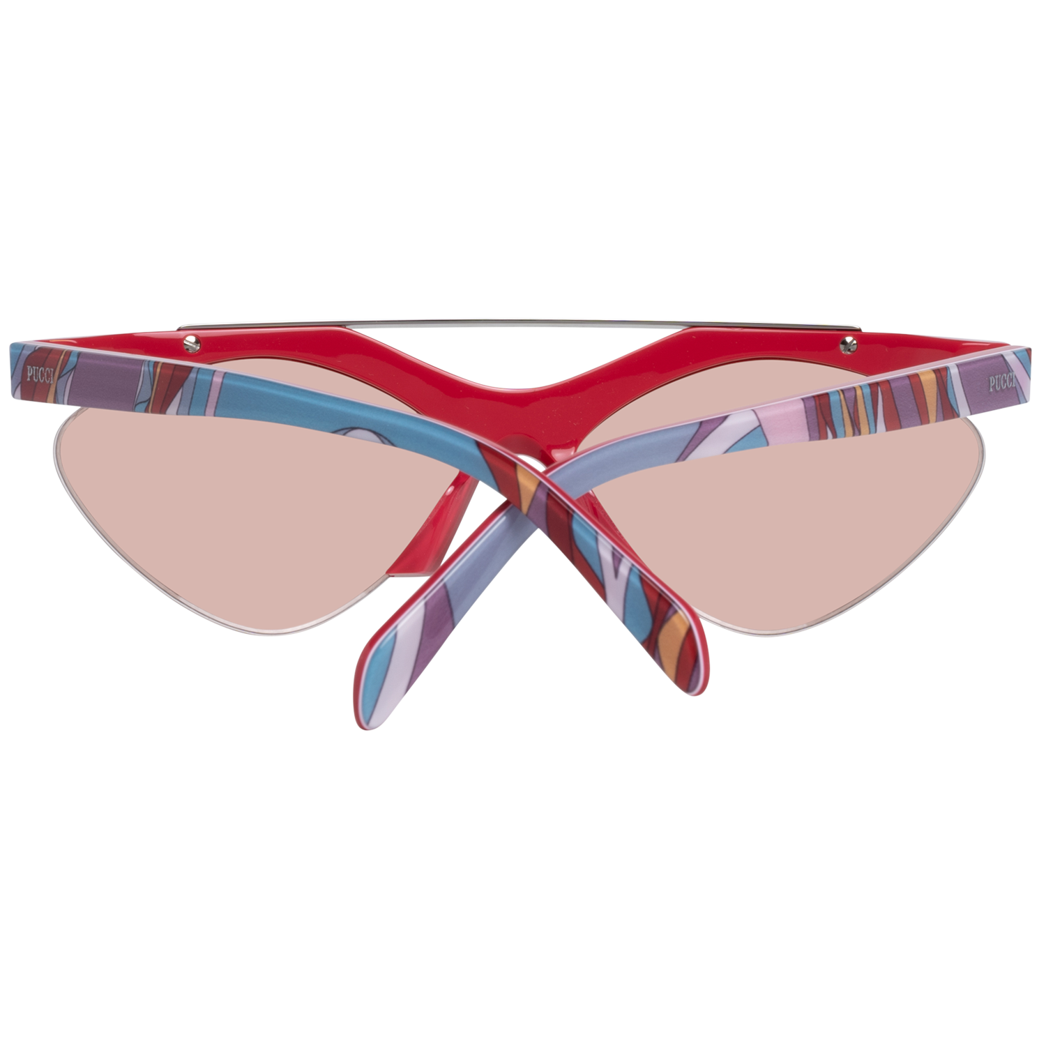 Emilio Pucci Sonnenbrille EP0137 66S 59