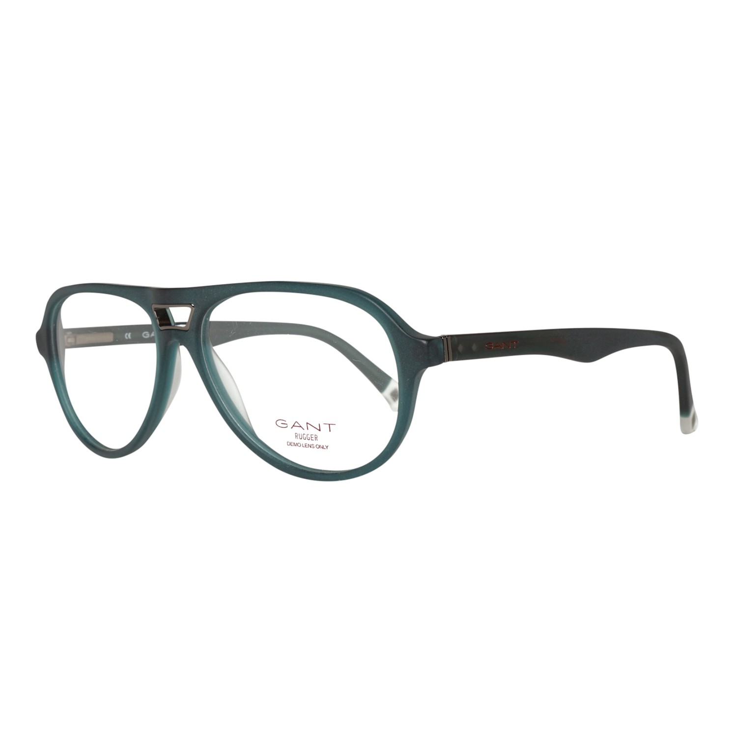 Gant Brille GRA099 L55 54 | GR 5002 MDGRN 54