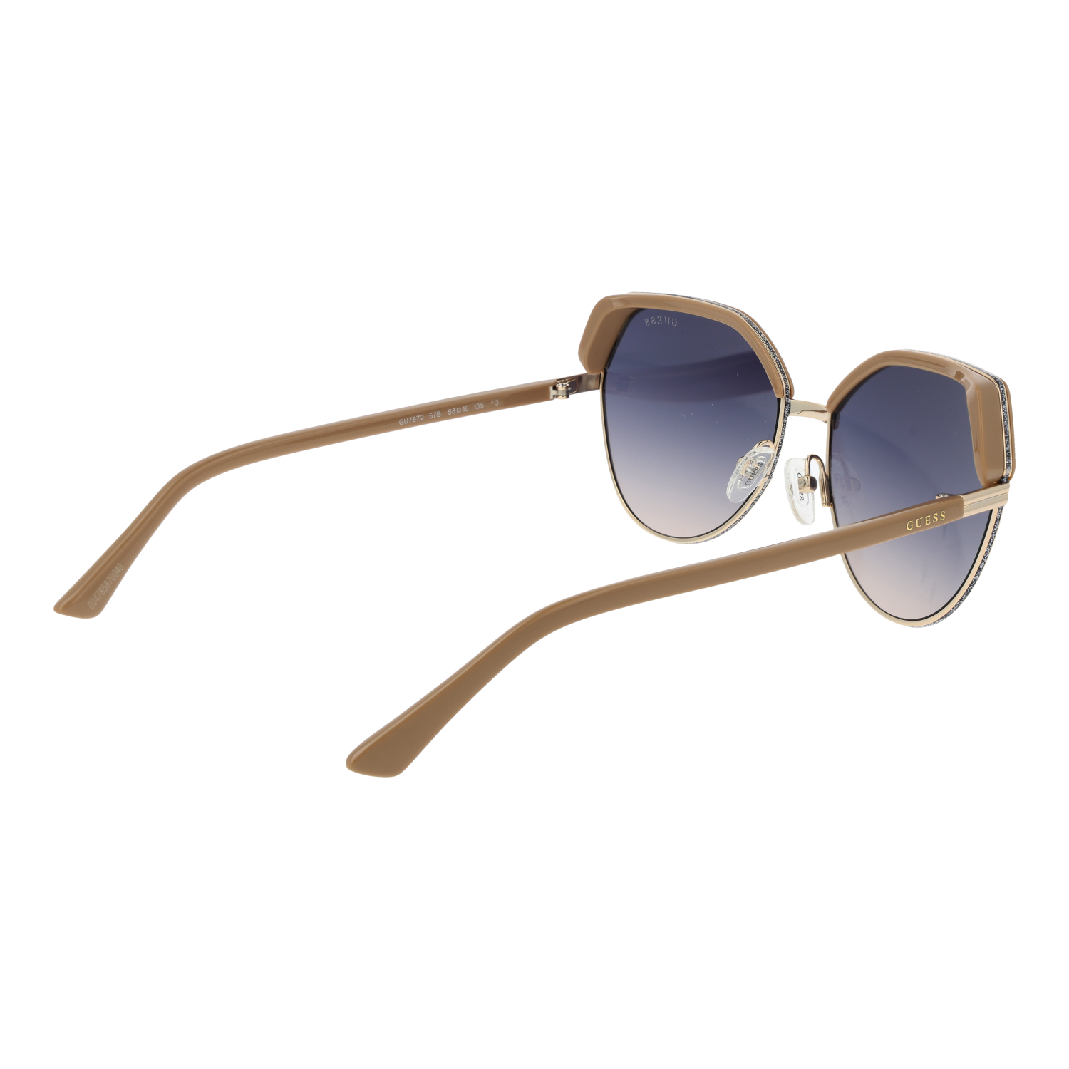 Guess Sonnenbrille GU7872 57B 58