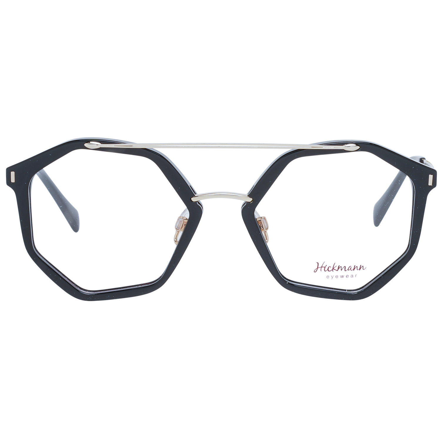 Ana Hickmann Brille HI6135 A01 51 Damen Schwarz