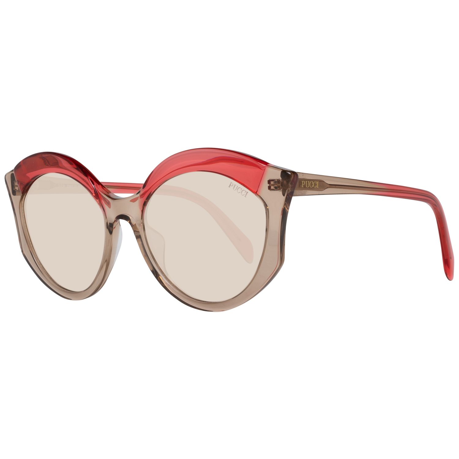 Emilio Pucci Sonnenbrille EP0146 45E 56