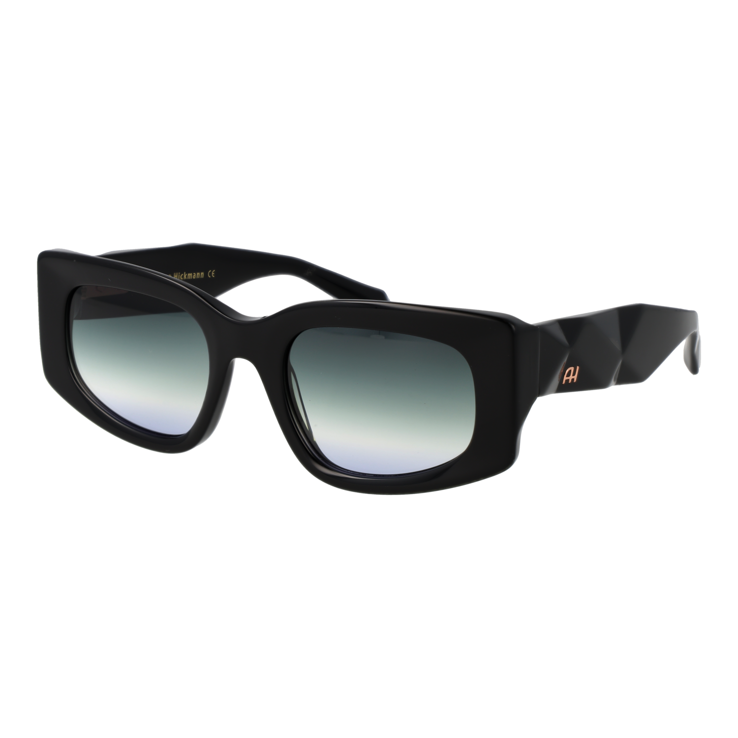 Ana Hickmann Sonnenbrille AH9393 A01 52