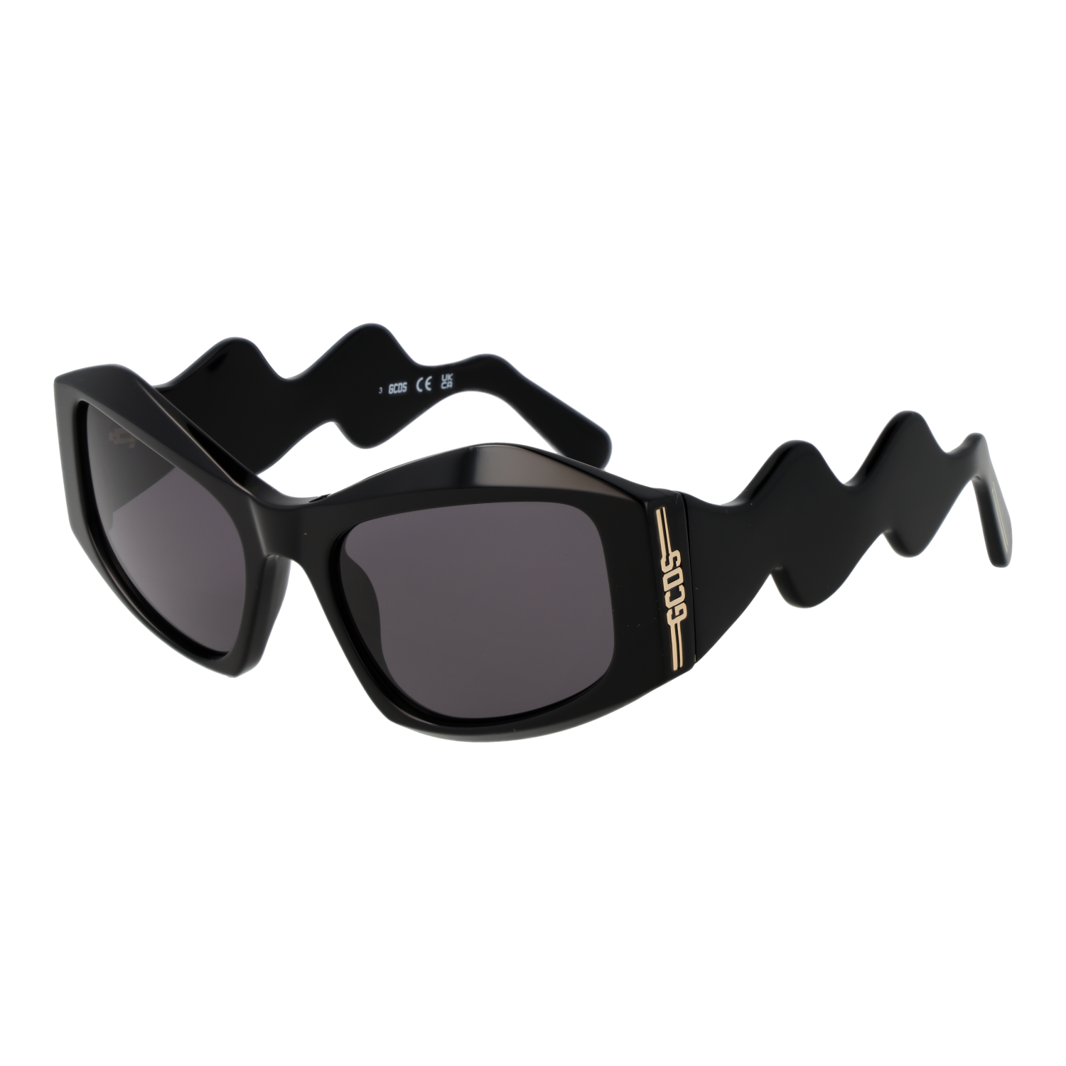GCDS Sonnenbrille GD0023 01A 54