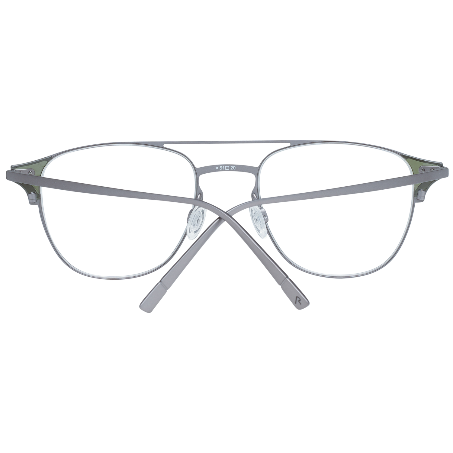 Rodenstock Brille R7097 C 51 Titan