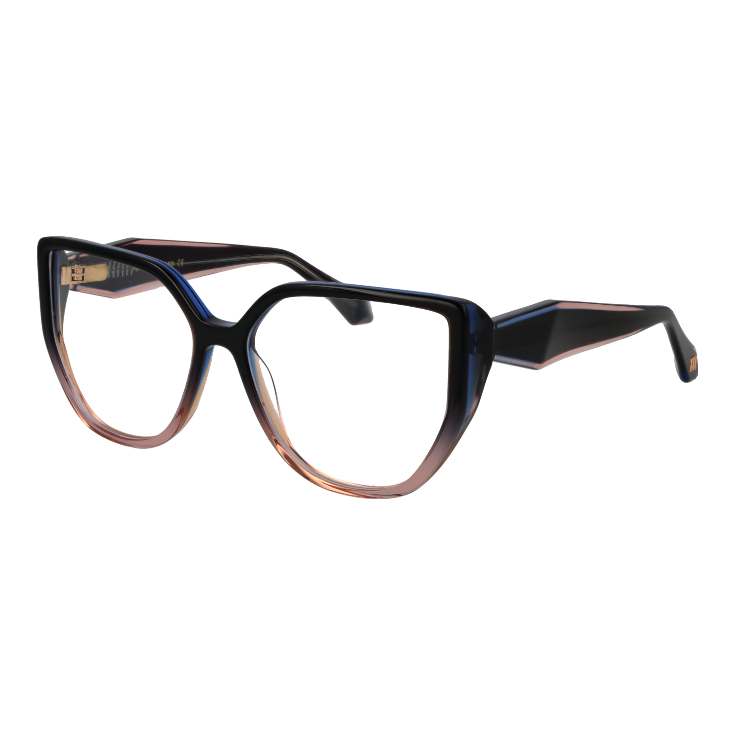 Ana Hickmann Brillenfassung AH6558 C01 55