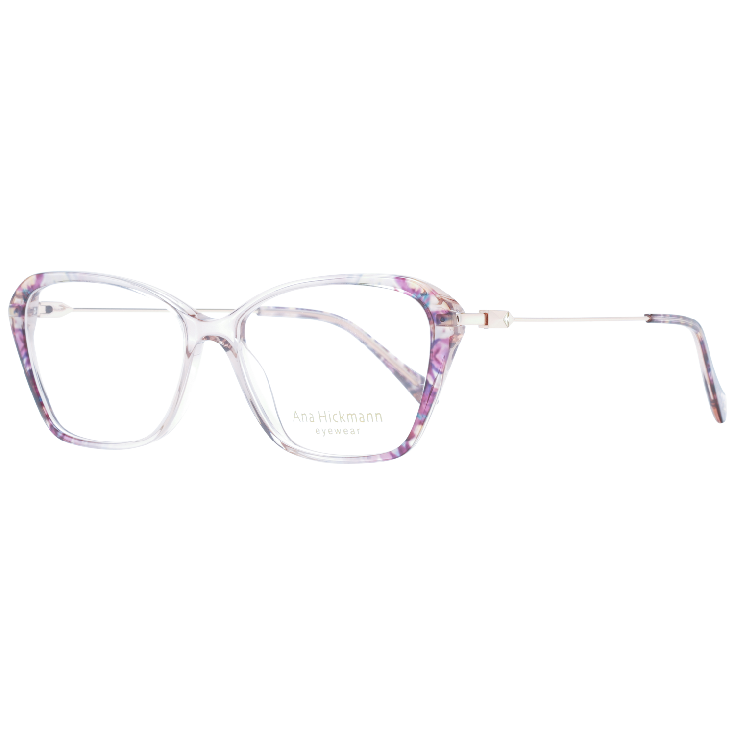 Ana Hickmann Brille AH6496T C02 54