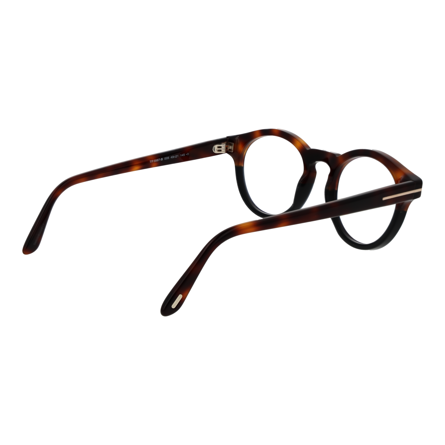 Tom Ford Frames with Blue-Filter Lenses FT5887-B 005 49