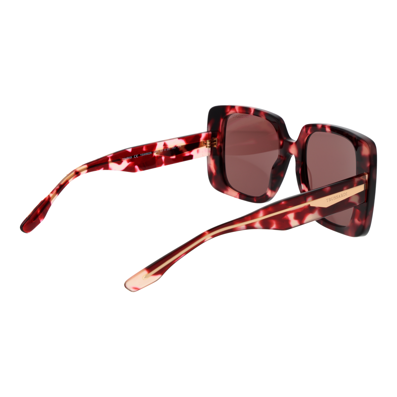 Trussardi Sonnenbrille TSW9029 G21 53