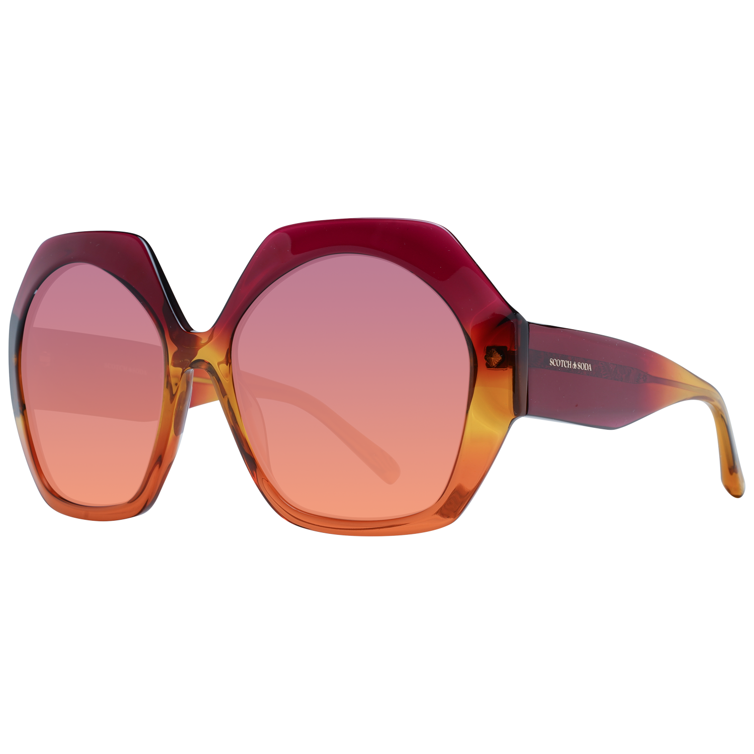 Scotch & Soda Sonnenbrille SS7021 105 59