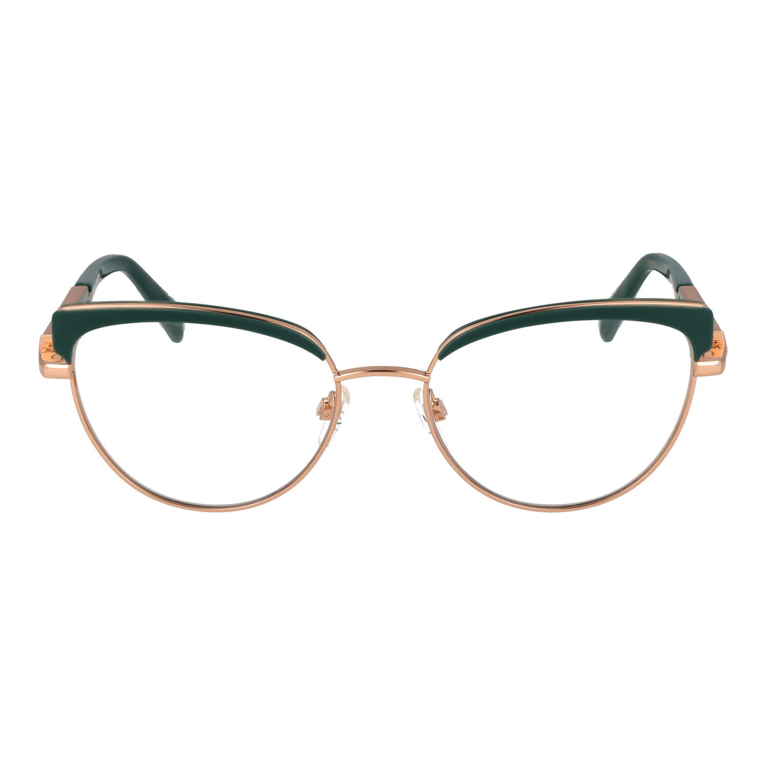Ana Hickmann Brillenfassung AH1523 T01 53 Titan