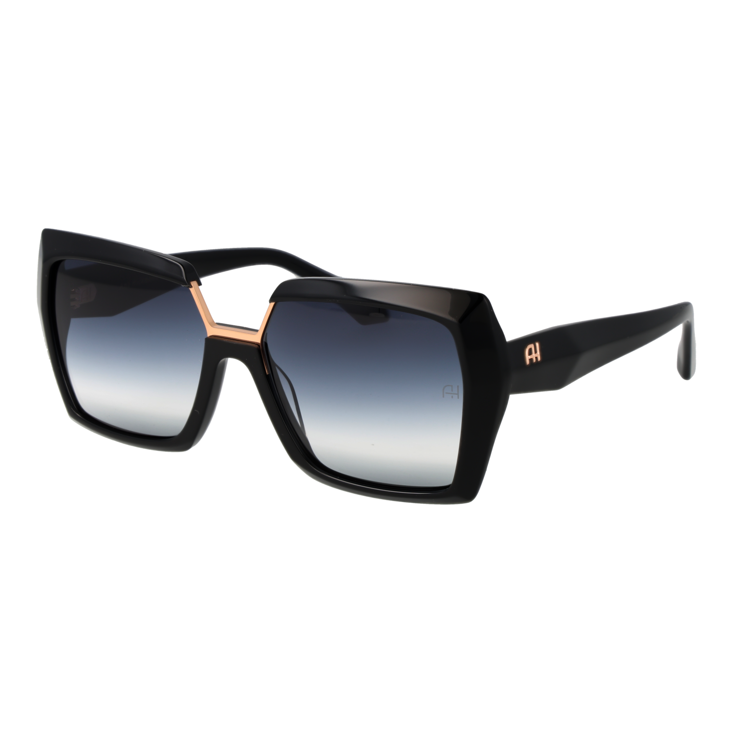 Ana Hickmann Sonnenbrille AH9417 A01 56