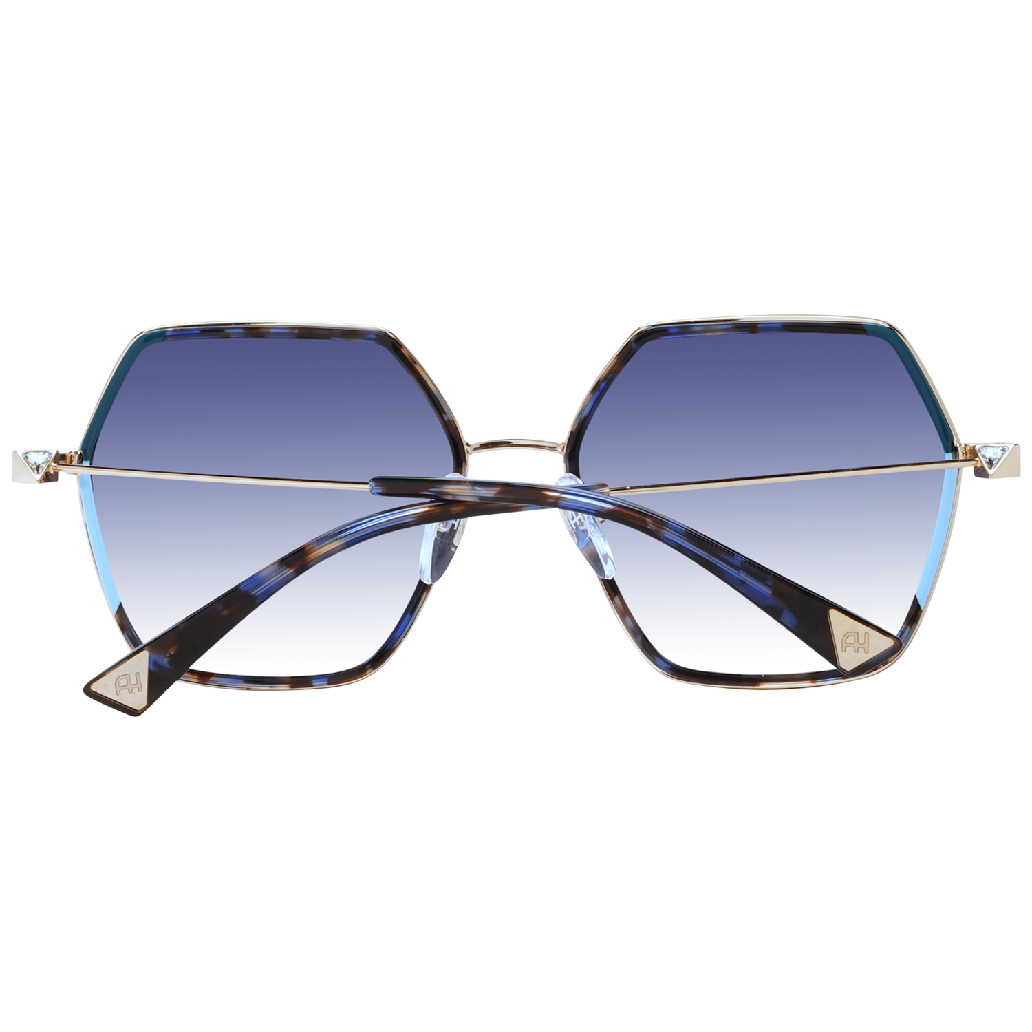 Ana Hickmann Sonnenbrille AH3249 P02 58