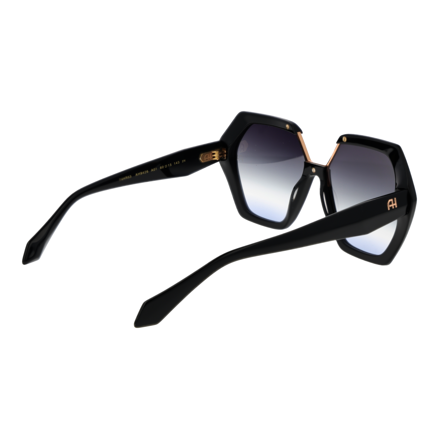 Ana Hickmann Sonnenbrille AH9426 A01 60