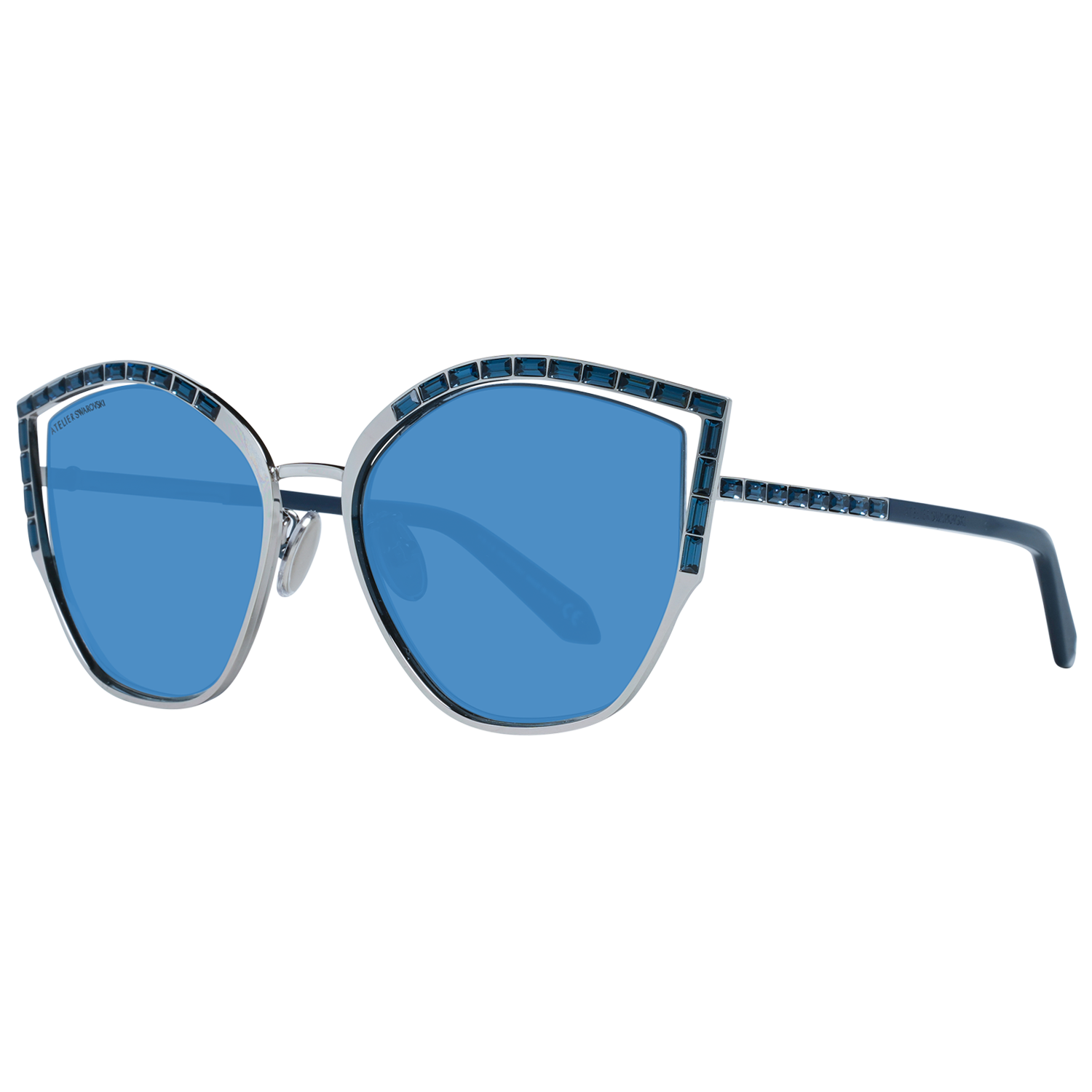 Atelier Swarovski Sonnenbrille SK0274-P-H 56 16W