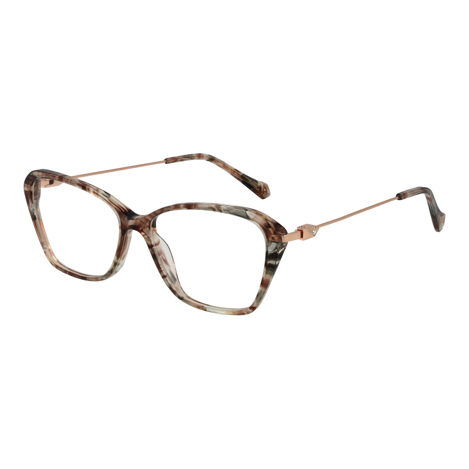 Ana Hickmann Brillenfassung AH6496T G21 54 Titan