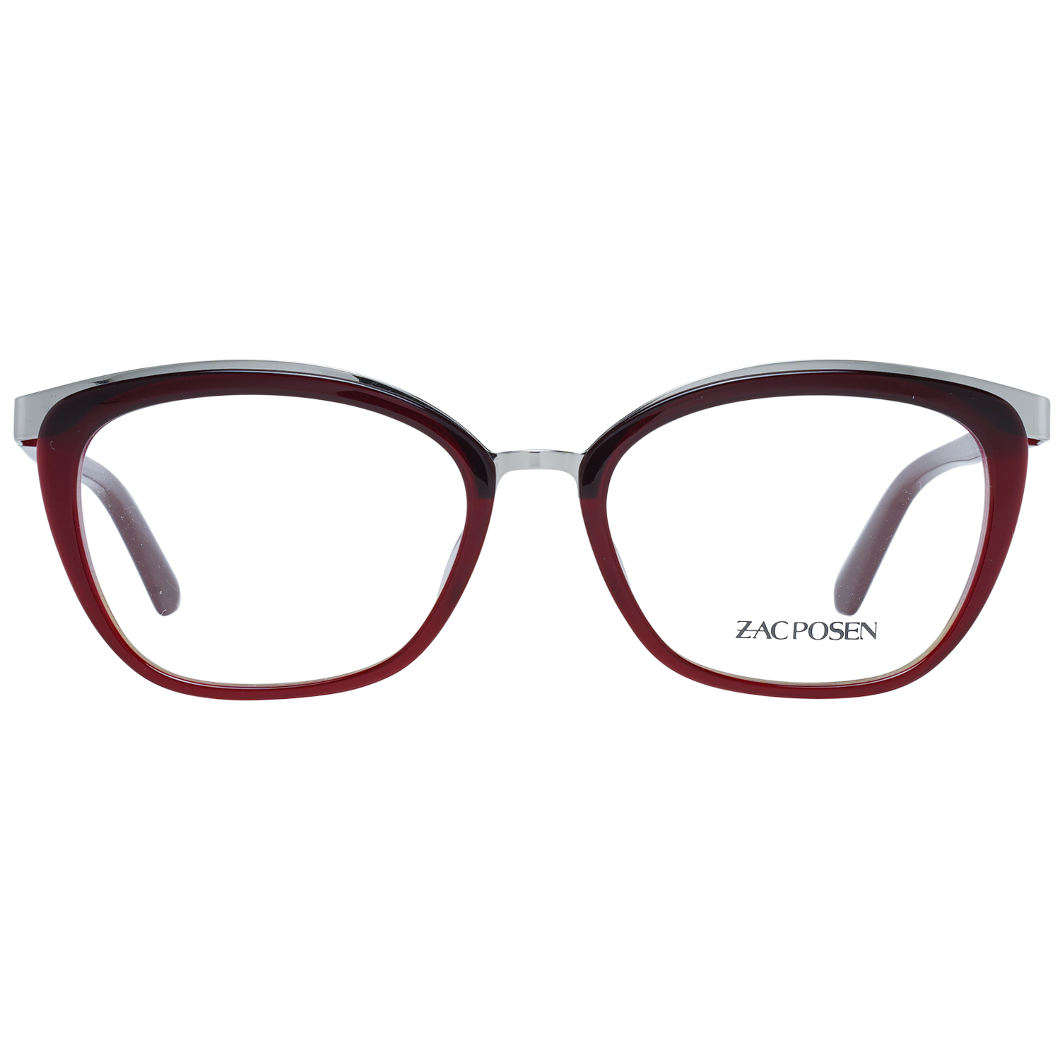 Zac Posen Brille ZZEZ AU 53 Zeze