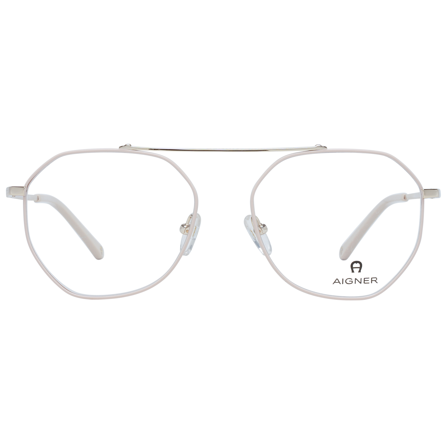 Aigner Optical Frame 30586-00170 55 Titanium