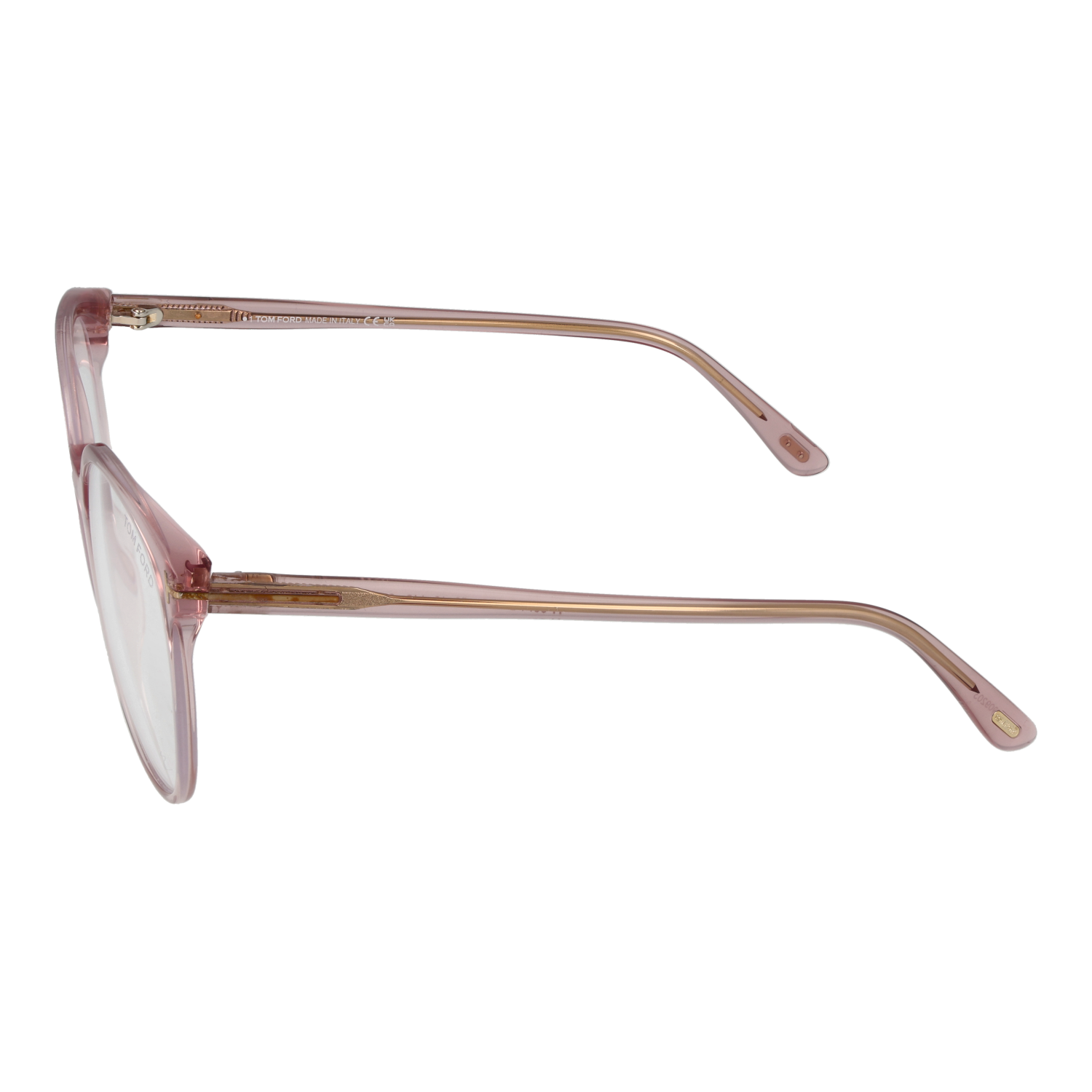 Tom Ford Optical Frame FT5671-B 072 56 Blue Filter