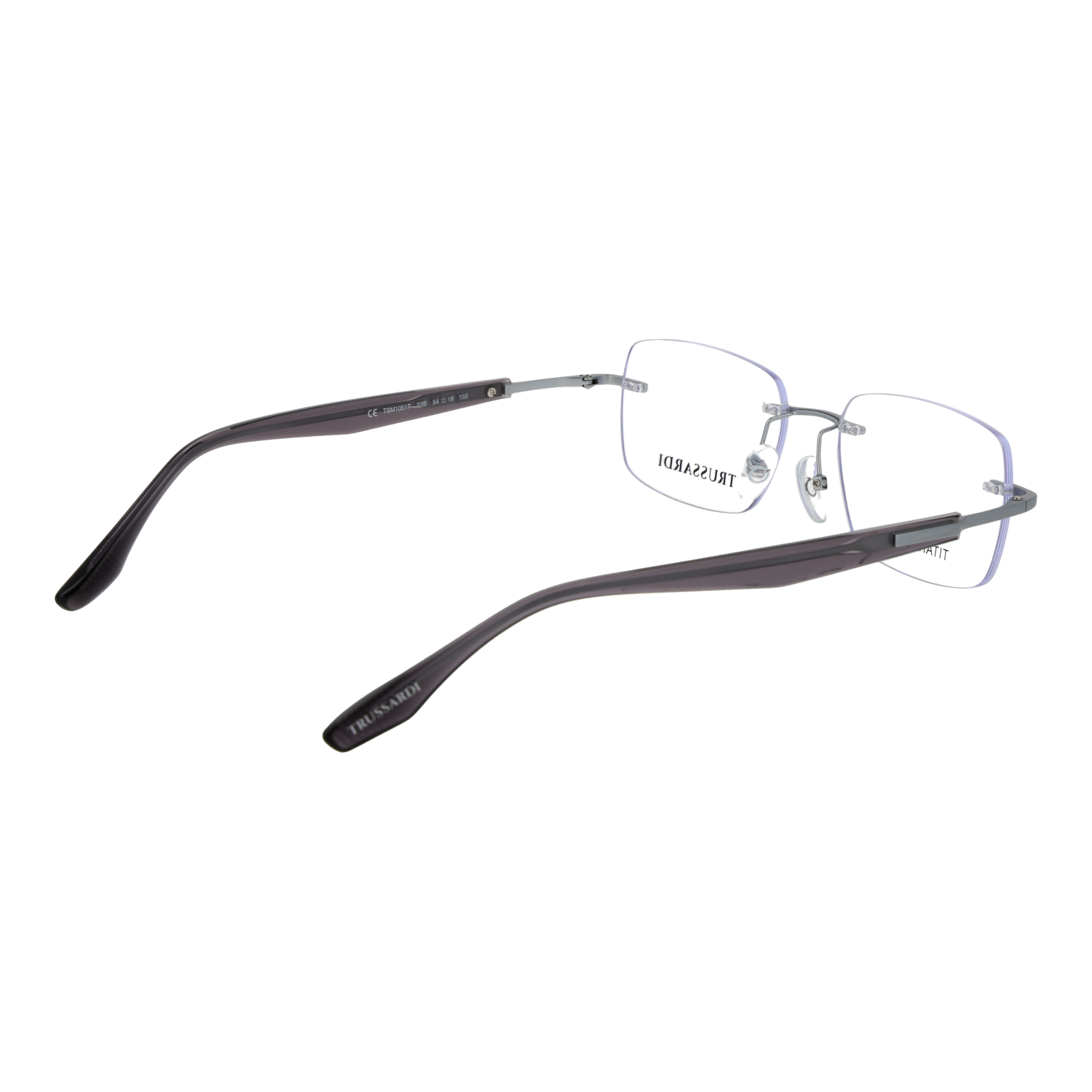 Trussardi Brillenfassung TSM1051T 03B 54