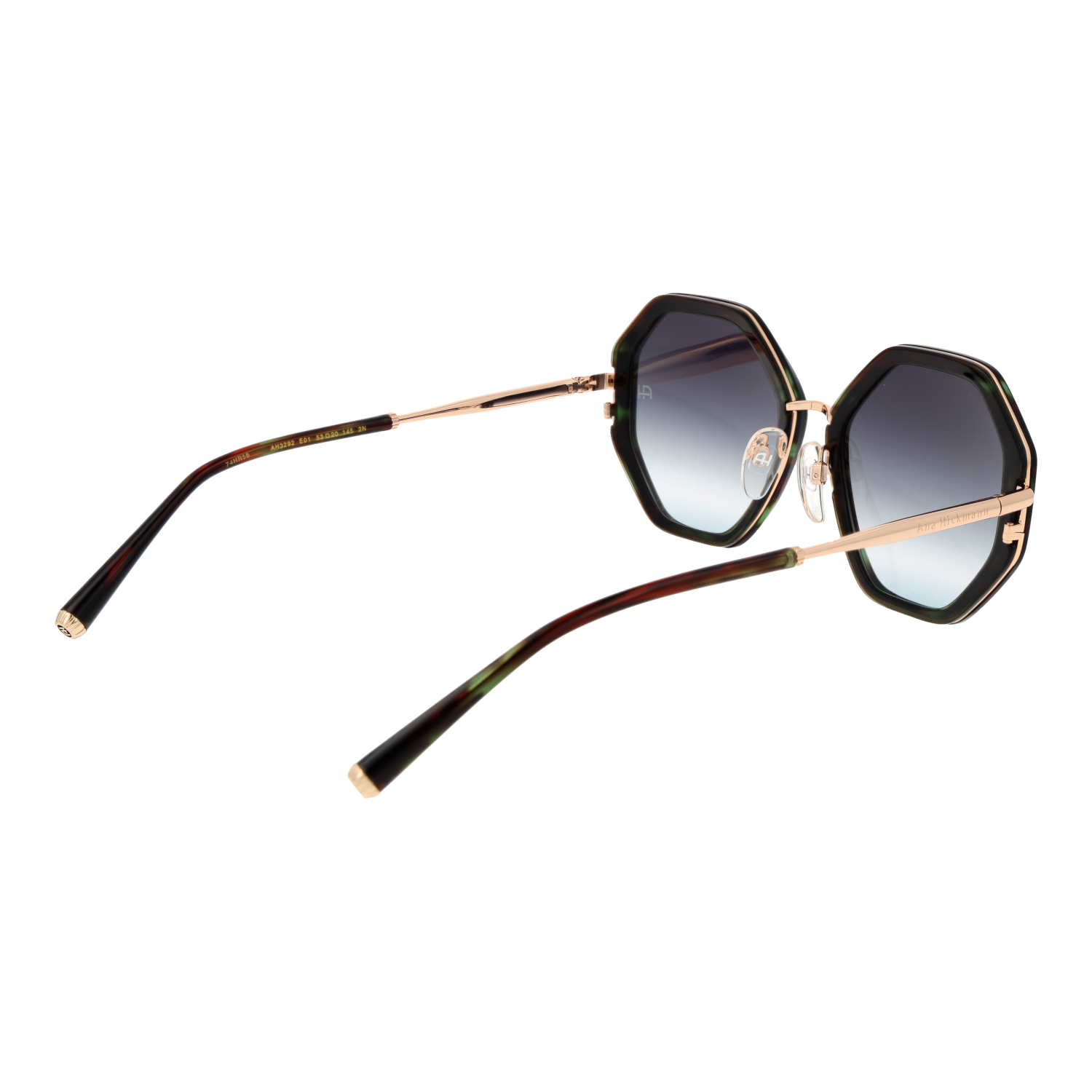 Ana Hickmann Sonnenbrille AH3292 E01 53