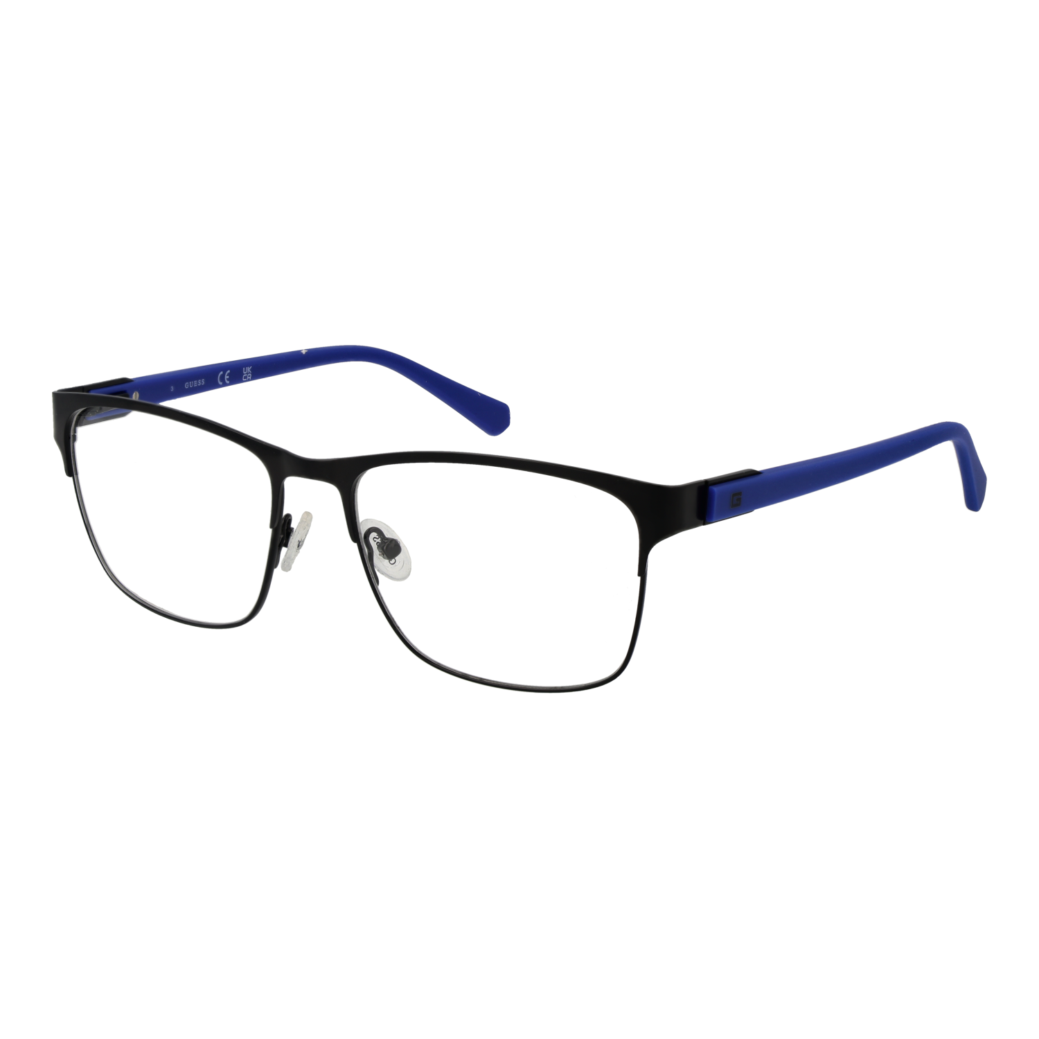 Guess Brillenfassung GU50013 002 55