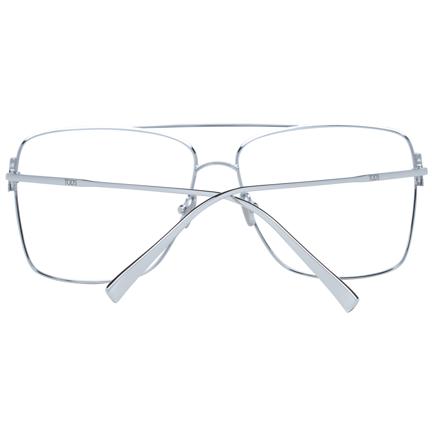 Tods Brille TO5281 018 56 Damen Silber