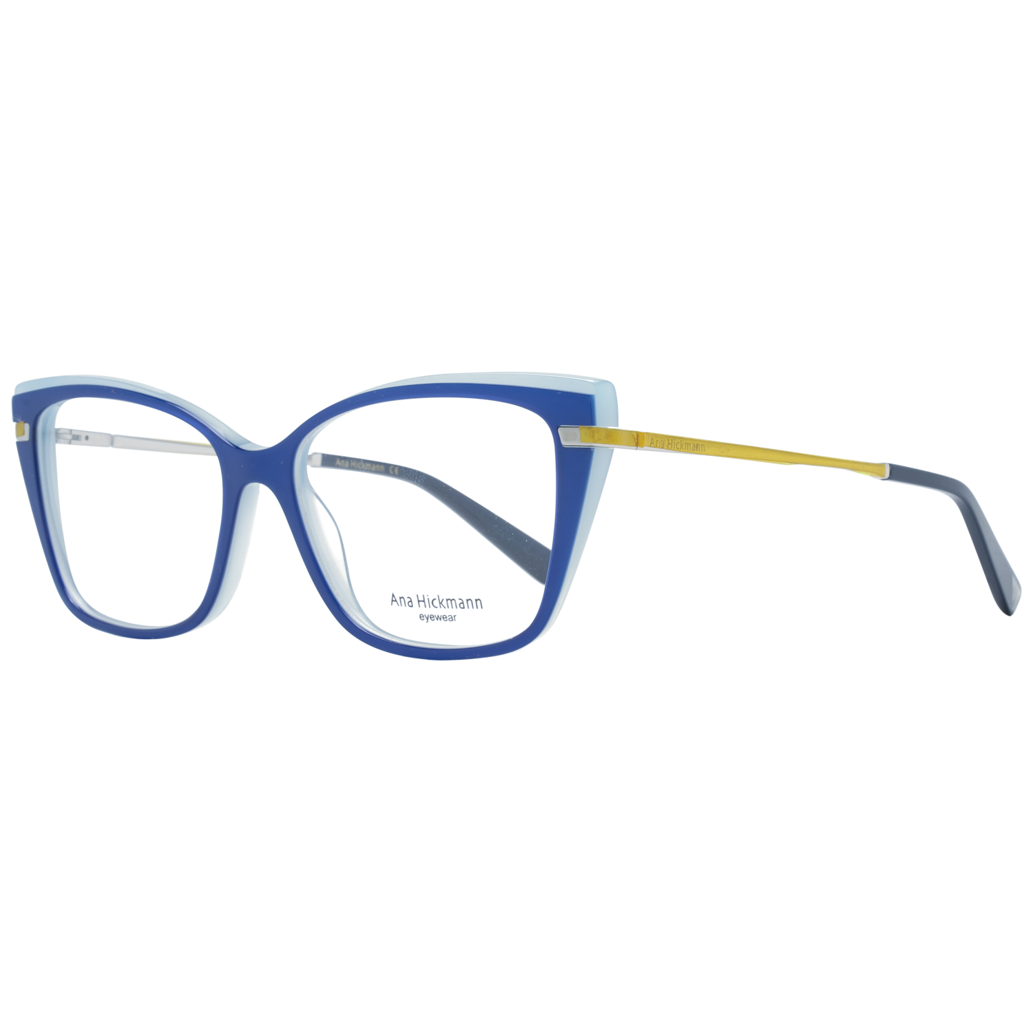 Ana Hickmann Brille AH6372 03S 55
