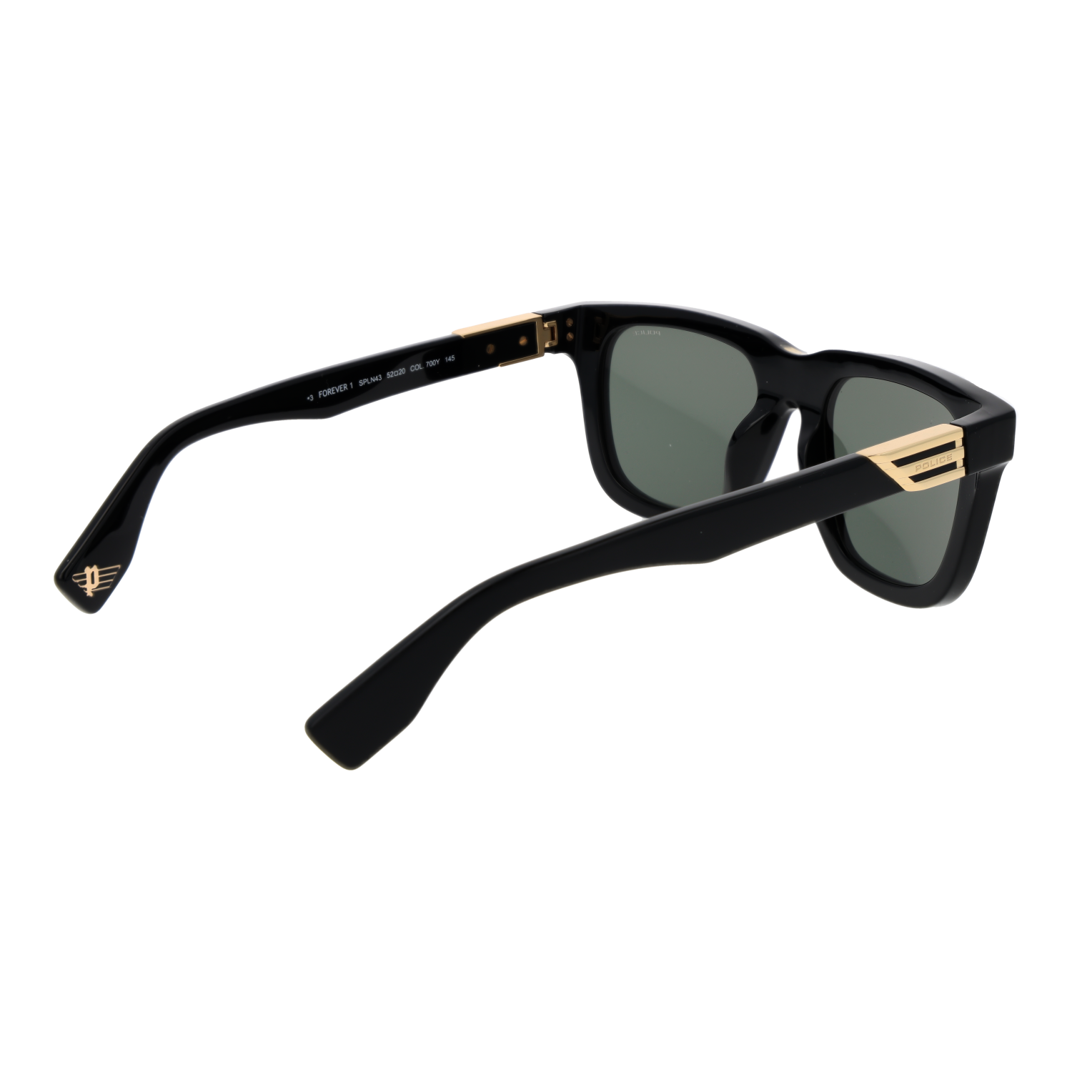 Police Sonnenbrille SPLN43M 700Y 52