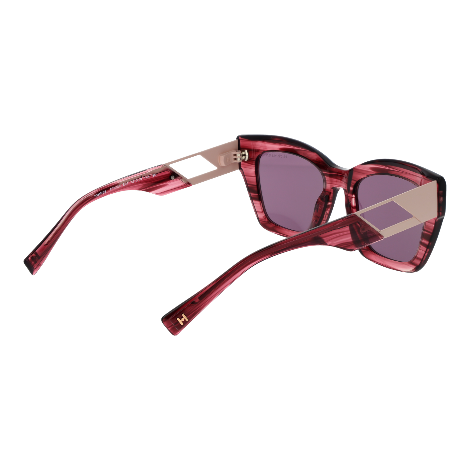 Ana Hickmann Sonnenbrille HI9226 E01 52