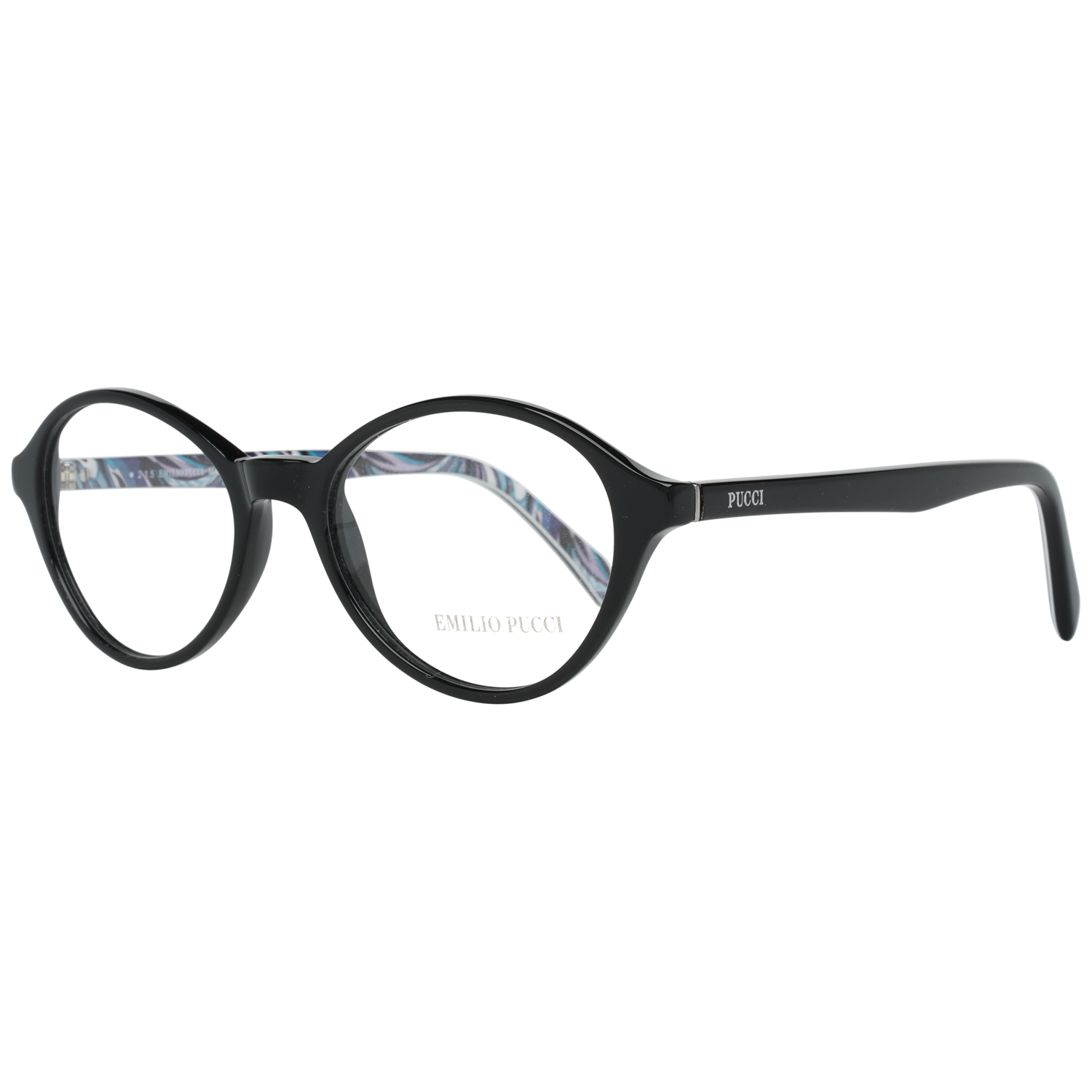 Pucci Optical Frame EP5017 001 50