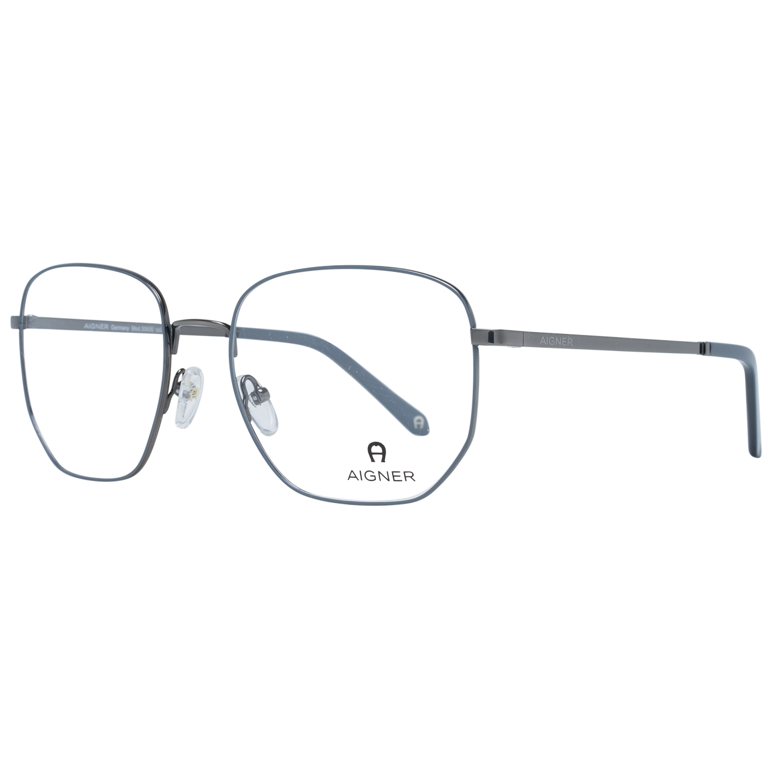 Aigner Brille 30600-00880 56 Titan