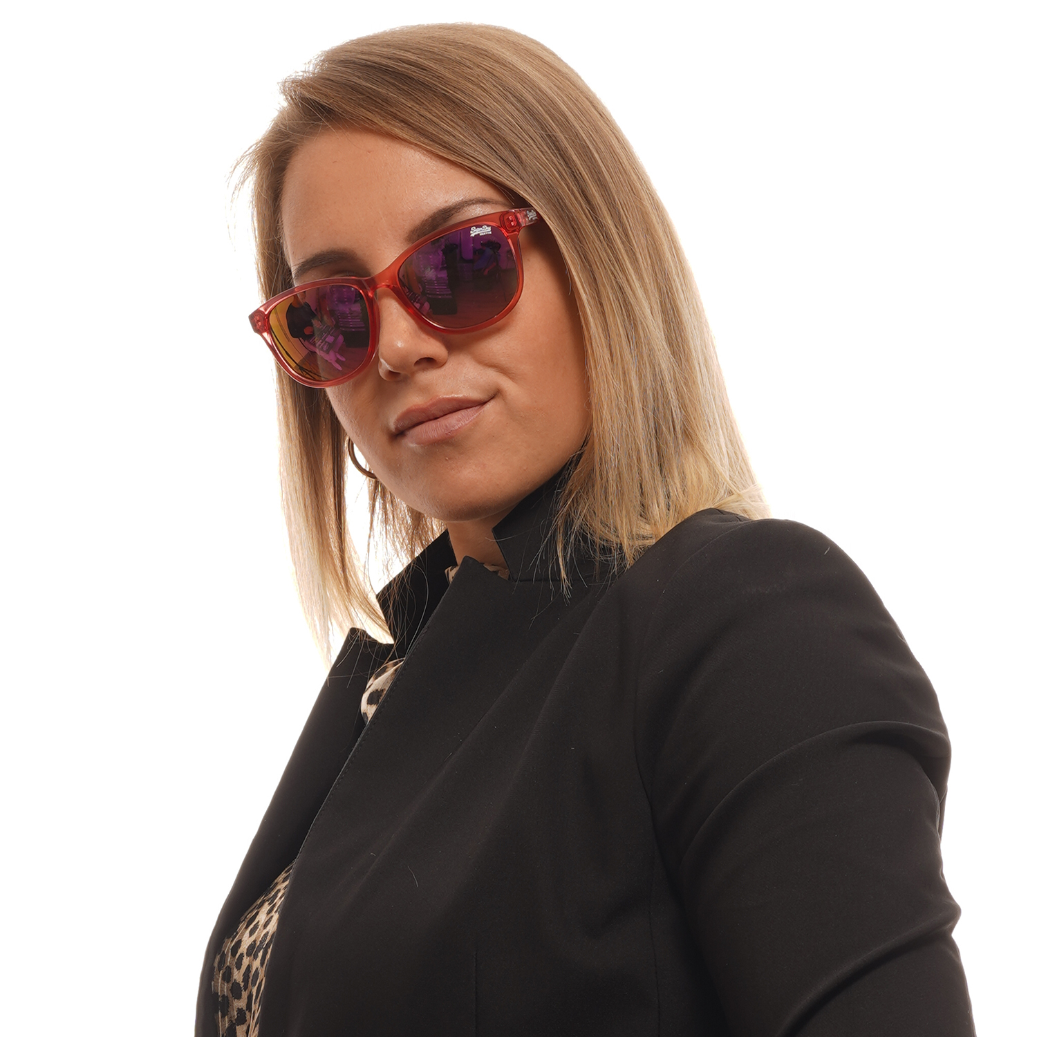 Superdry Sonnenbrille SDS Lizzie 116 55