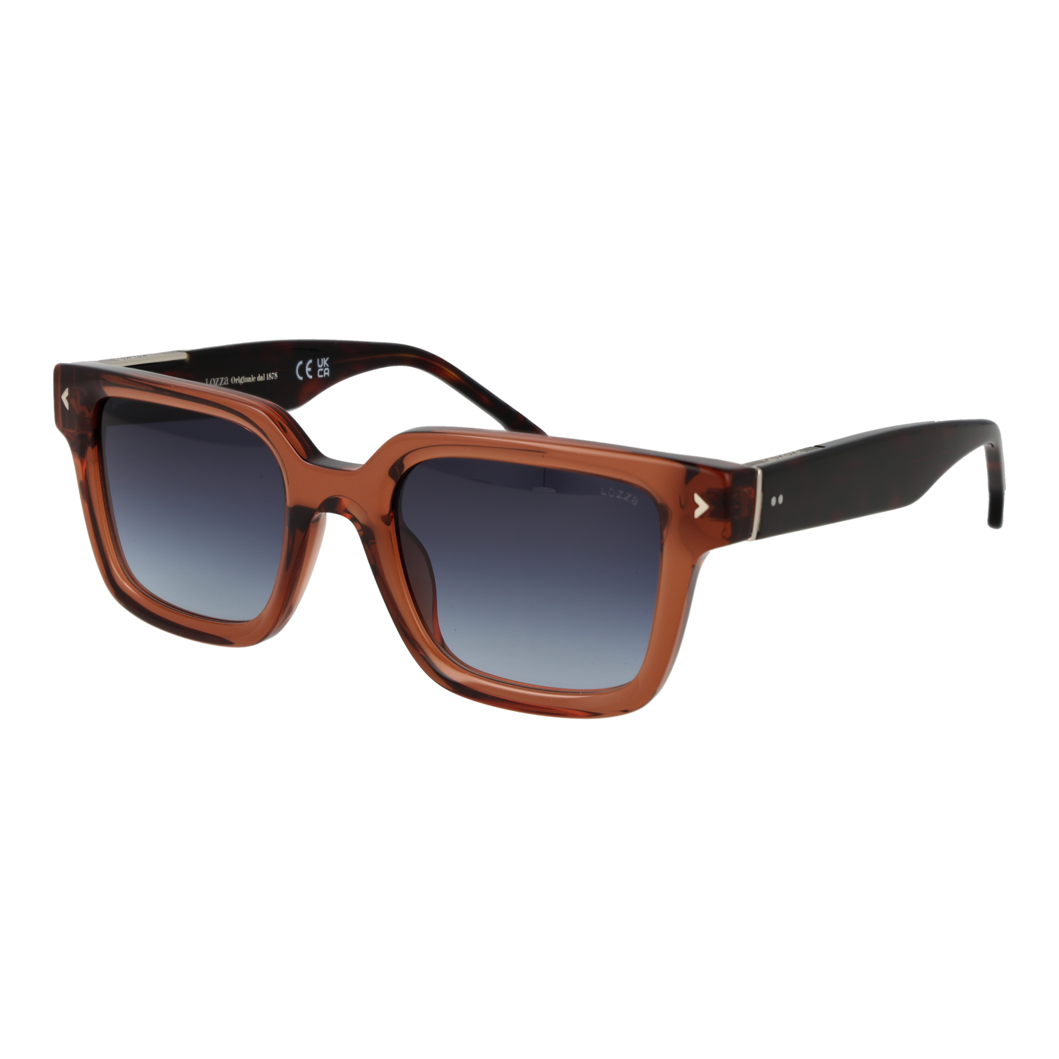 Lozza Sonnenbrille SL4338 06ME 52
