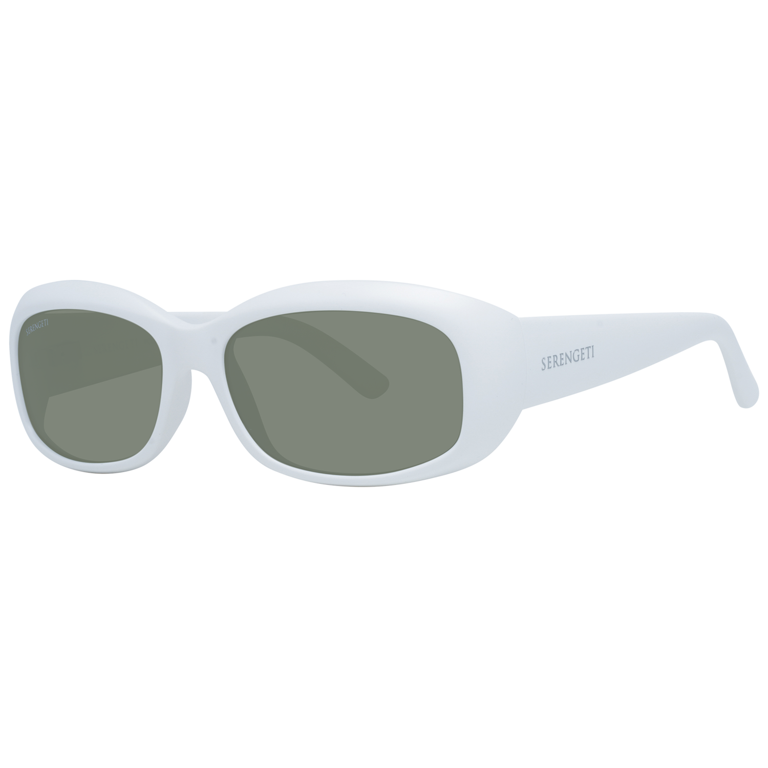 Serengeti Sonnenbrille SS008001 Bianca 56