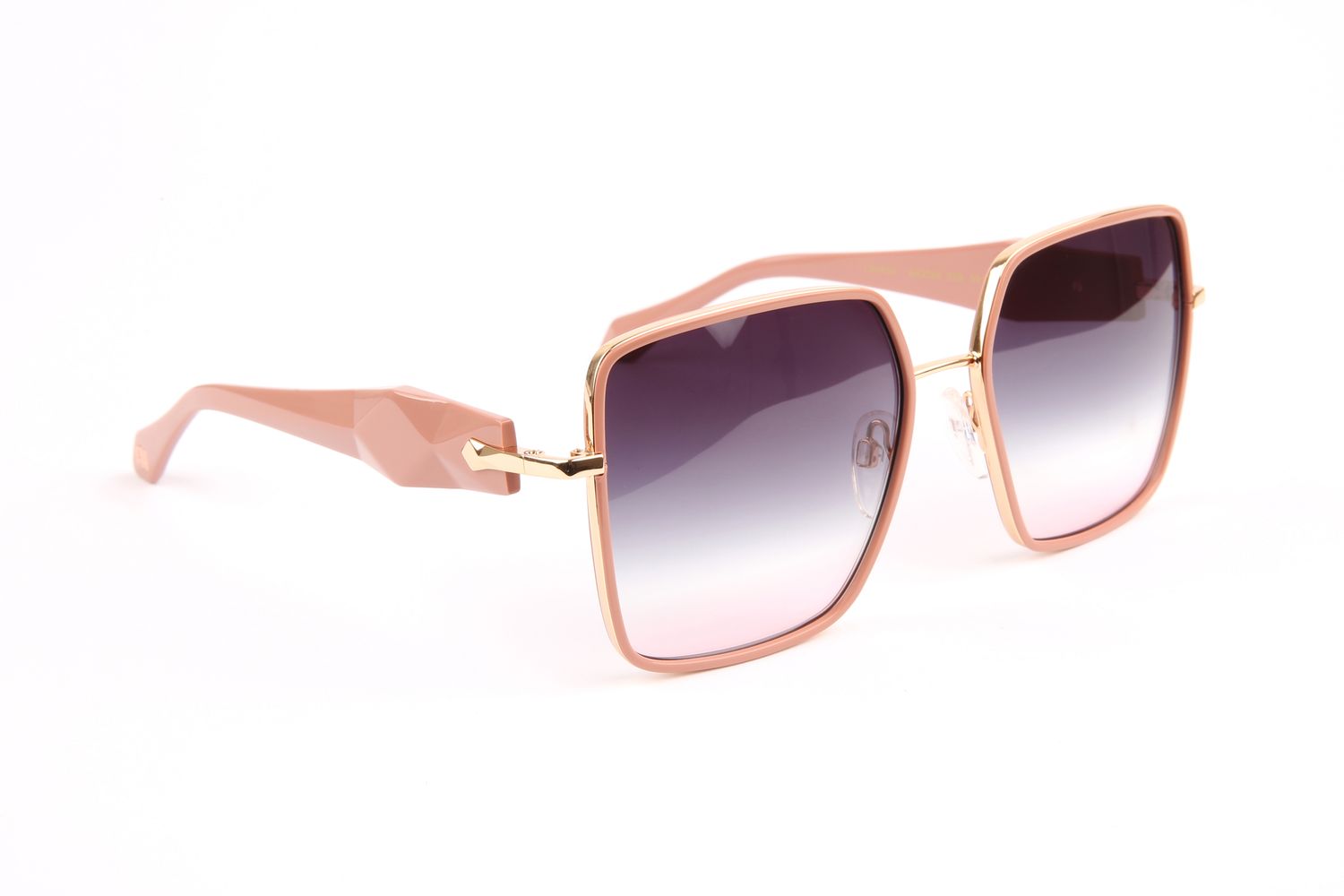 Ana Hickmann Sonnenbrille AH3286 05B 60