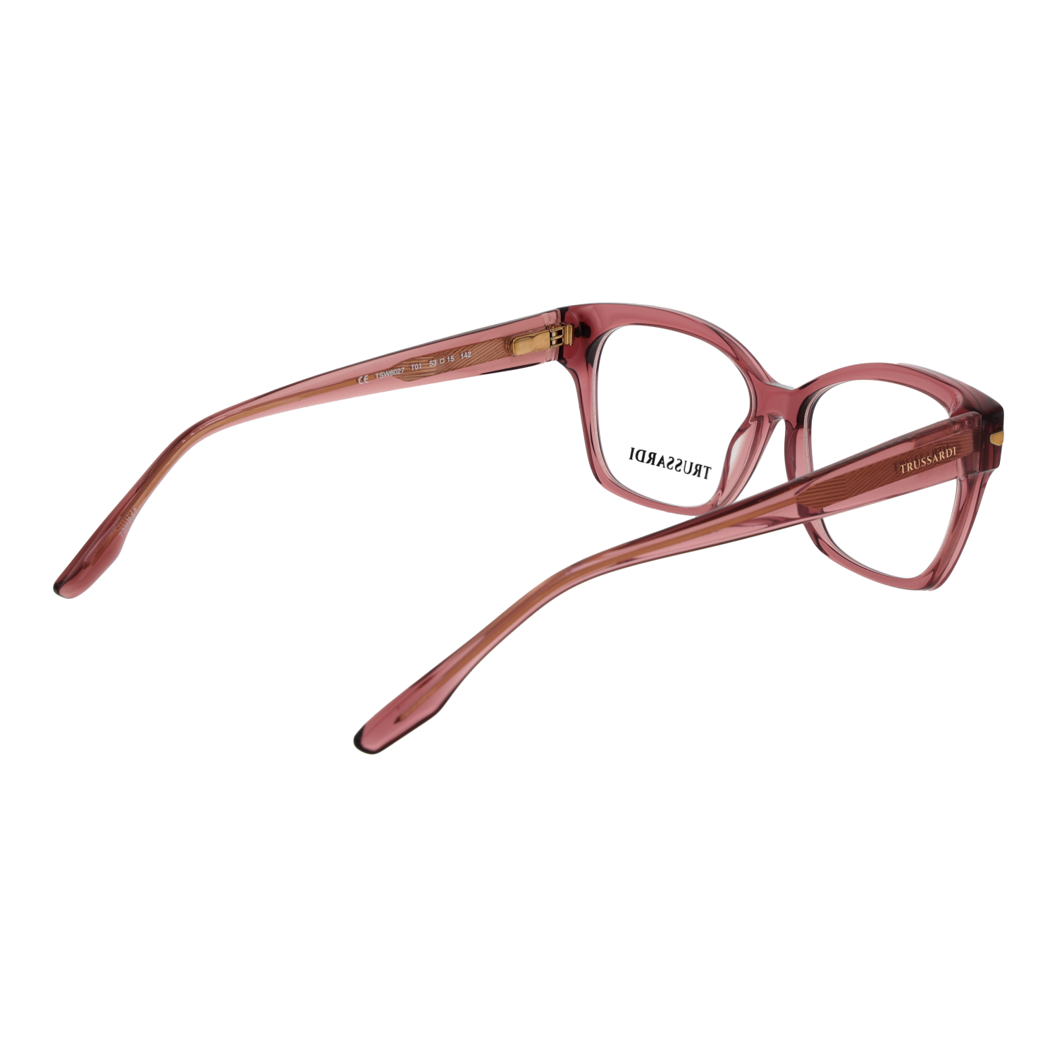 Trussardi Brillenfassung TSW6027 T01 54